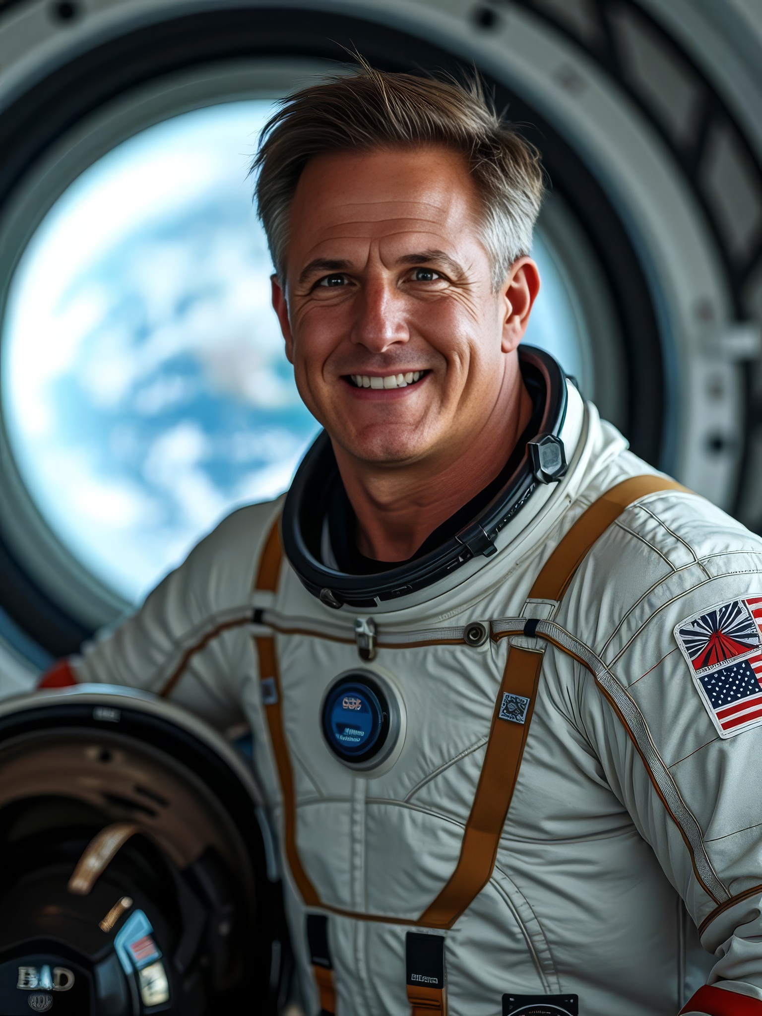 Astronaut — Verified on EverVerify
