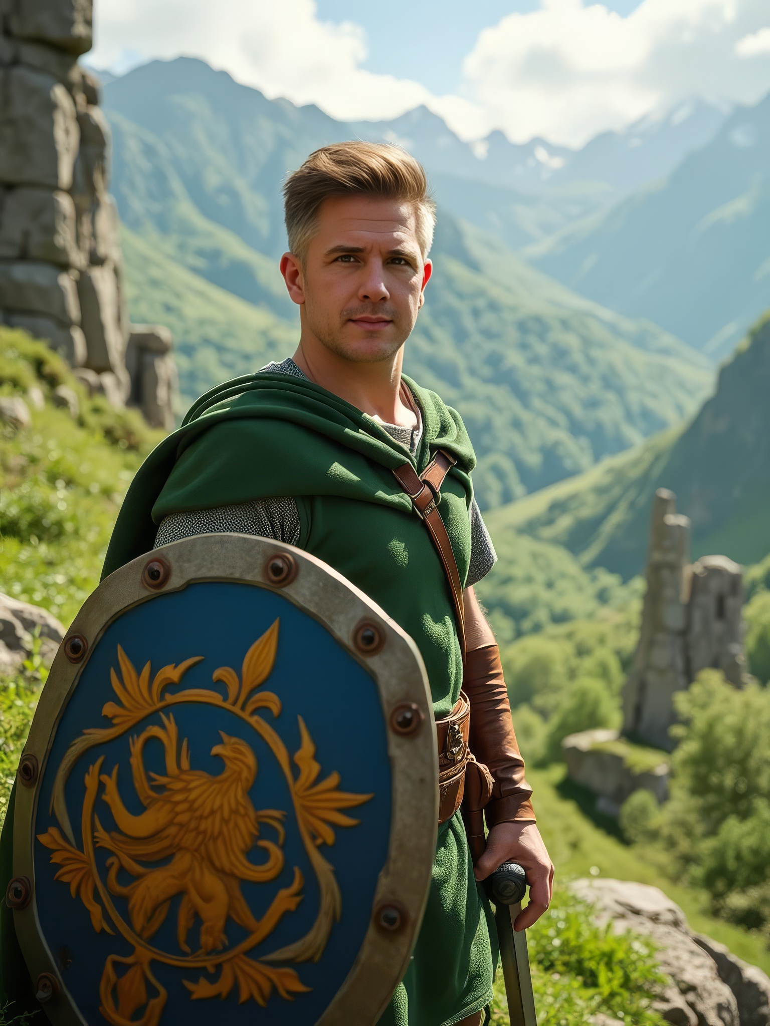 Hero of Legend ·v3 — Verified on EverVerify