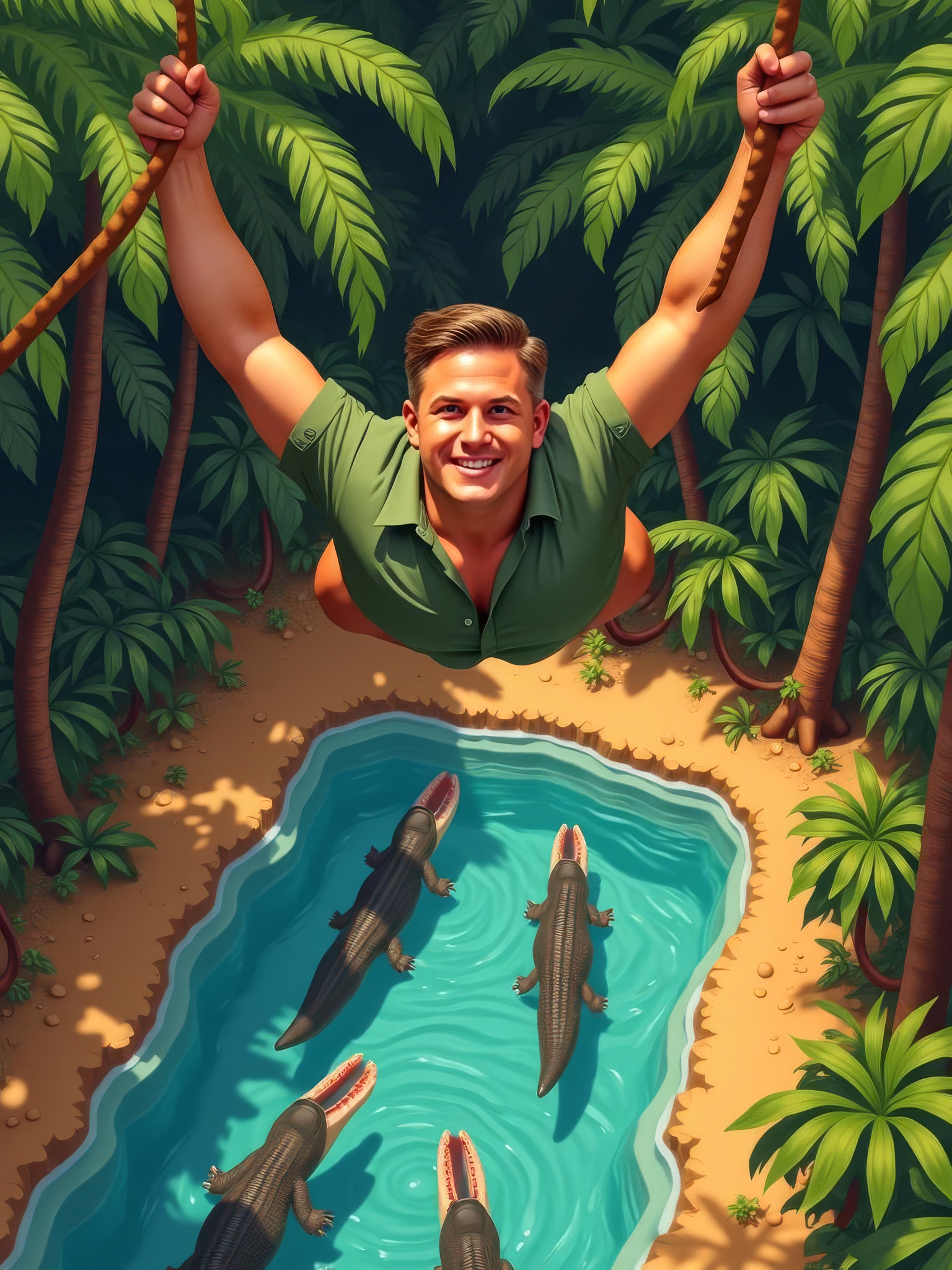Pitfall Jungle ·v2 — Verified on EverVerify