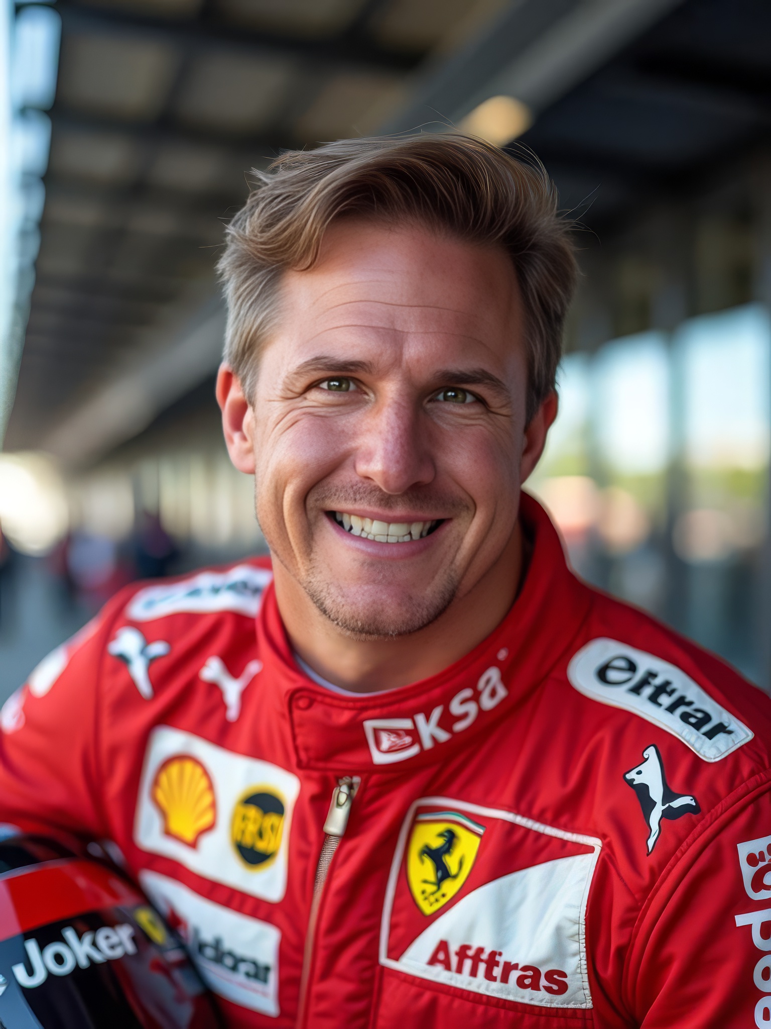 Race Car Driver — Verified on EverVerify