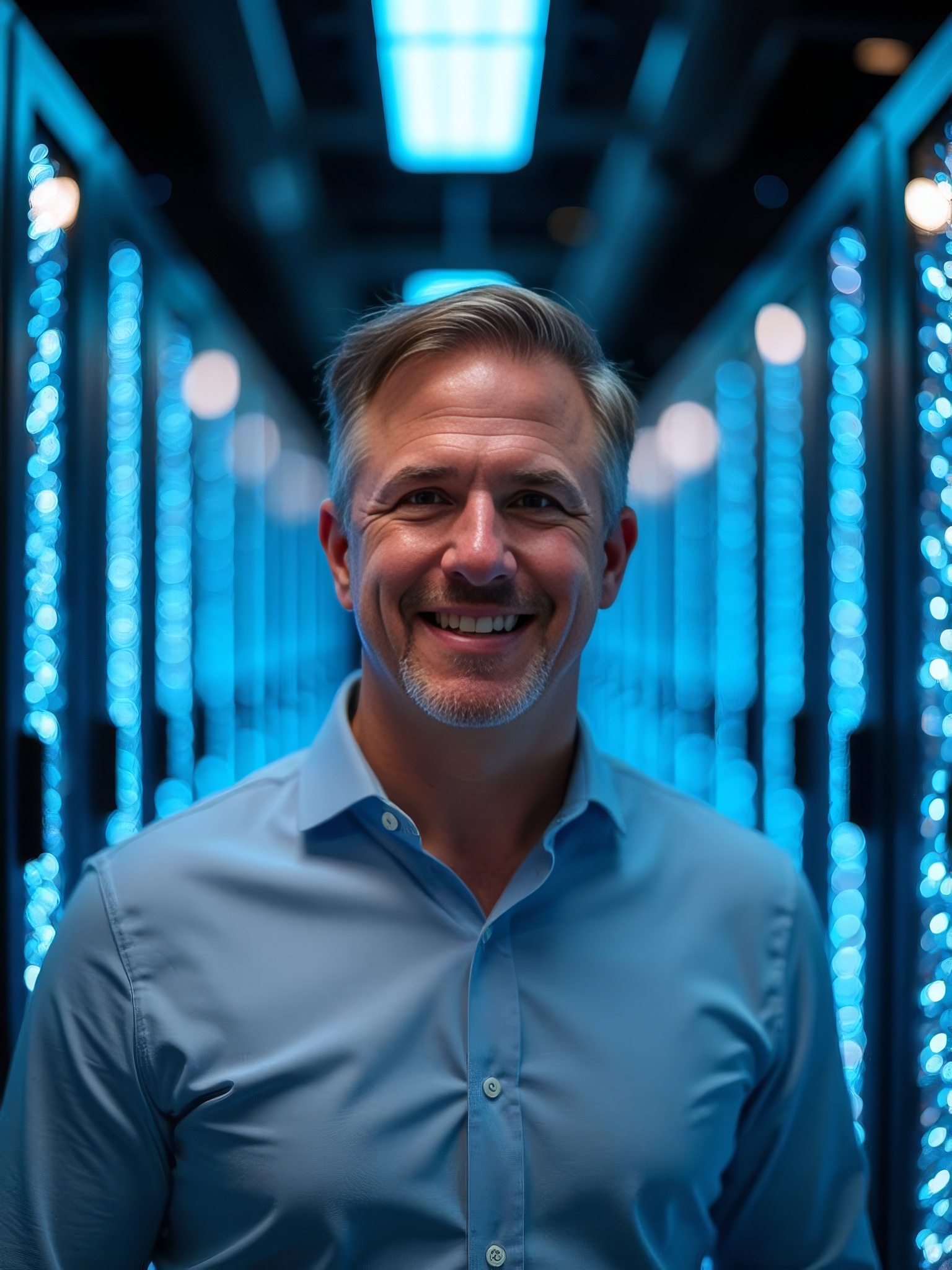 Data Center Engineer — Verified on EverVerify