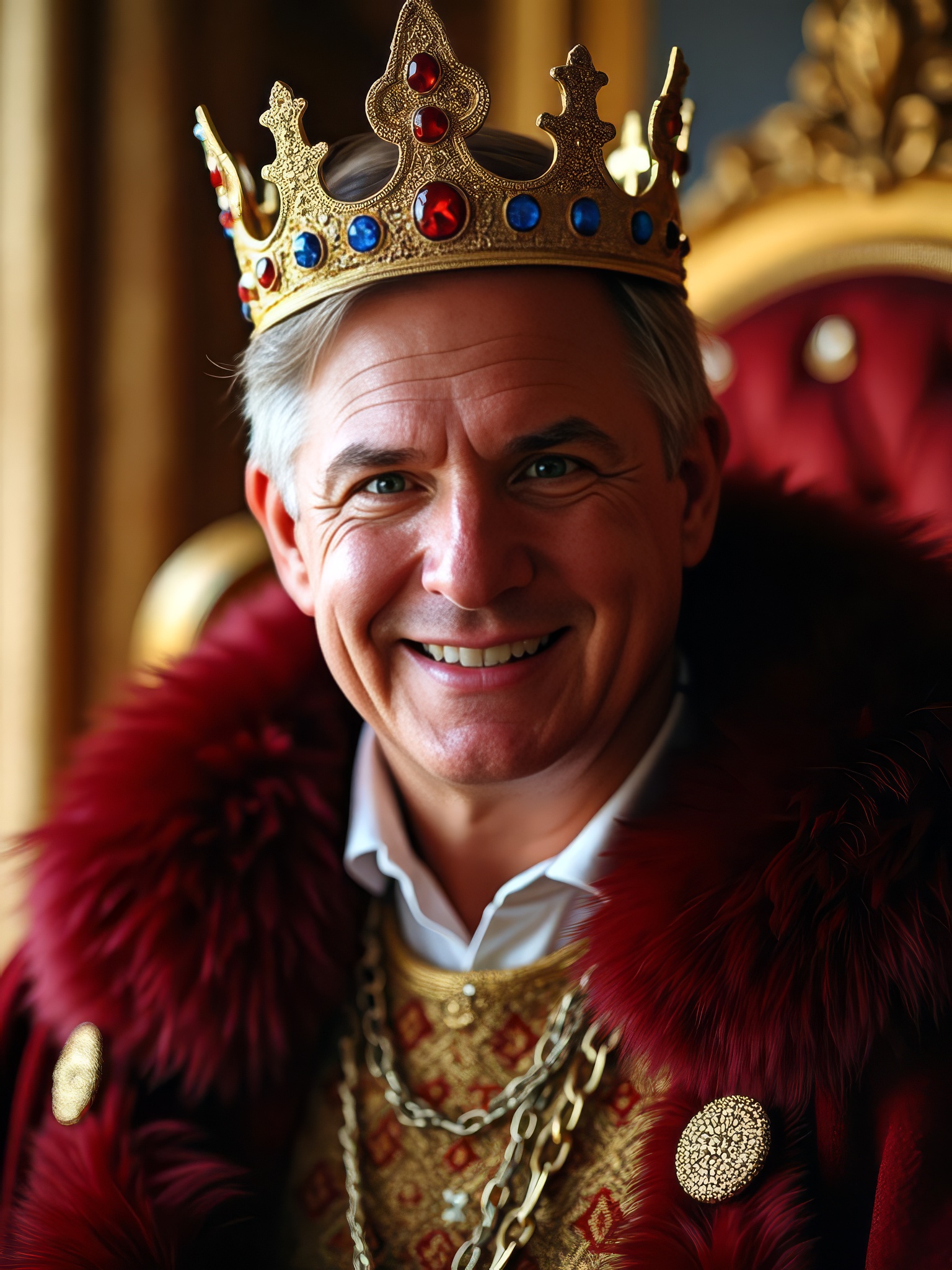 King / Queen — Verified on EverVerify