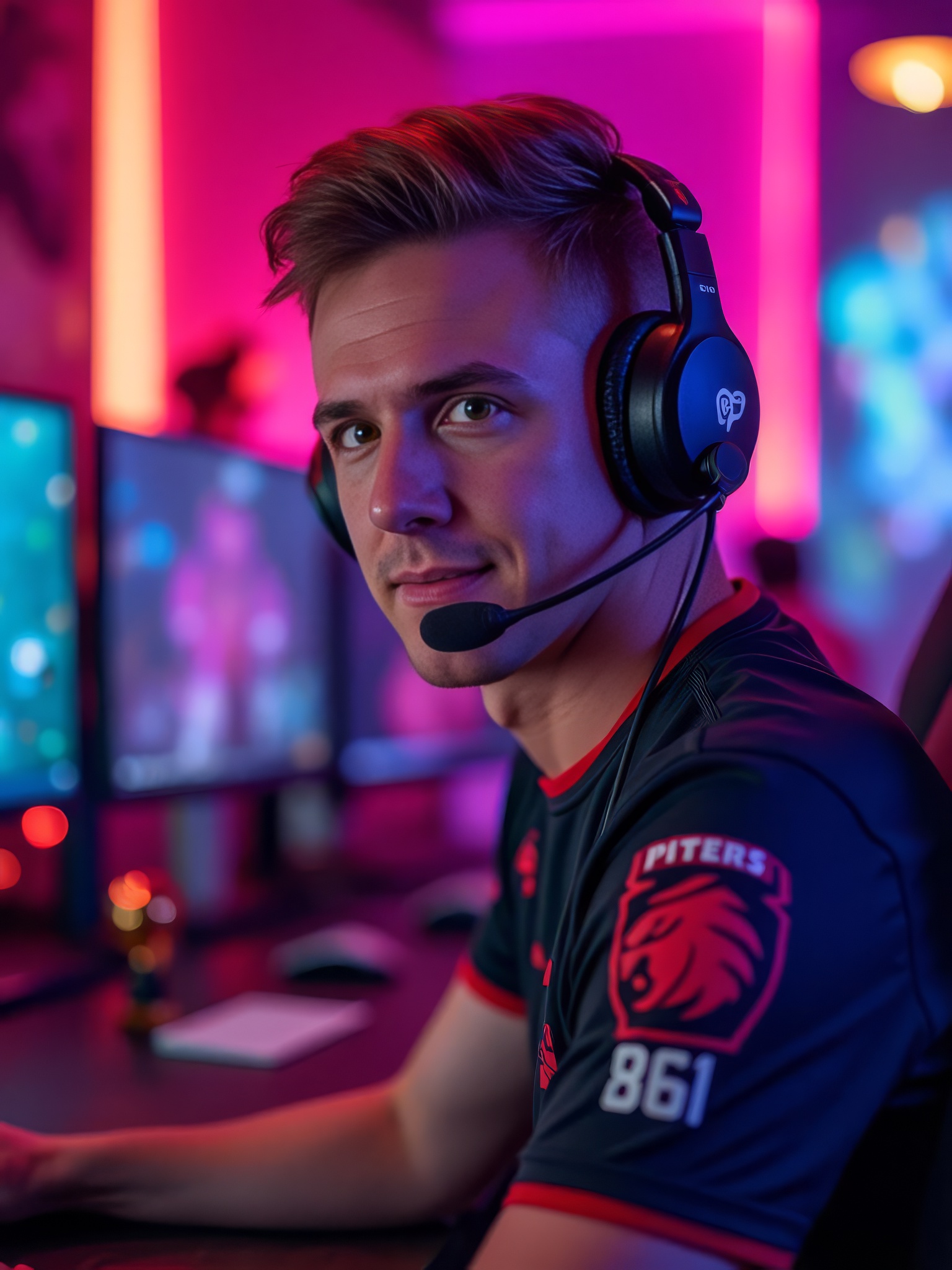 Pro Gamer — Verified on EverVerify