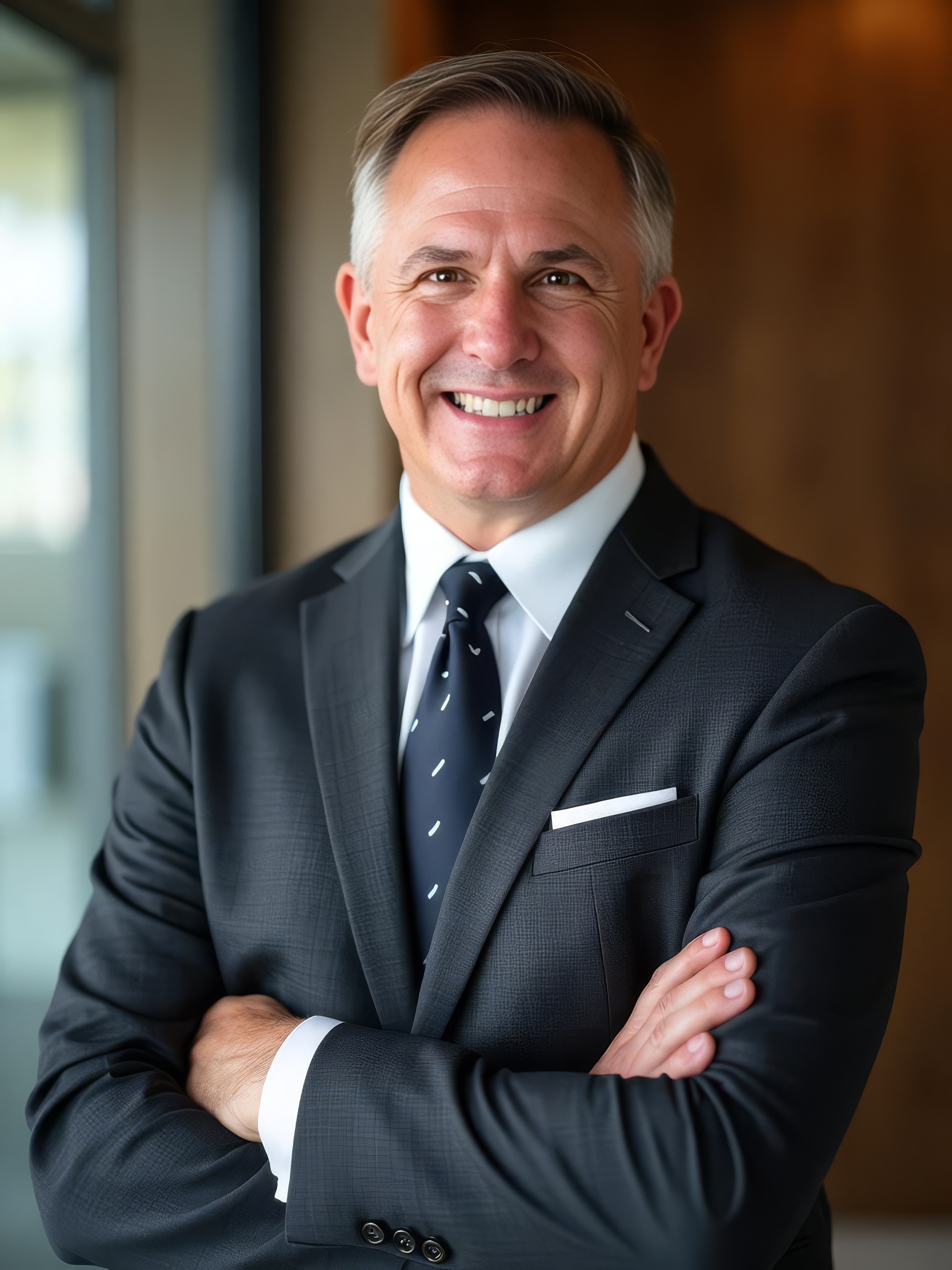 Corporate Headshot ·v3 — Verified on EverVerify
