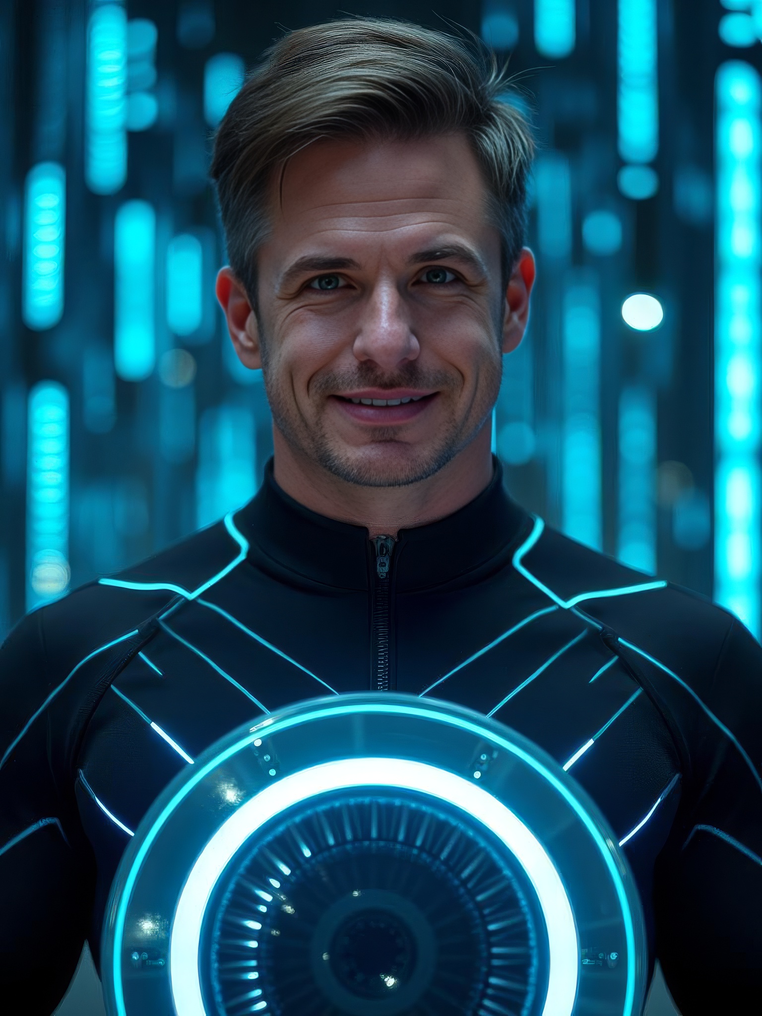 Grid Warrior ·v2 — Verified on EverVerify