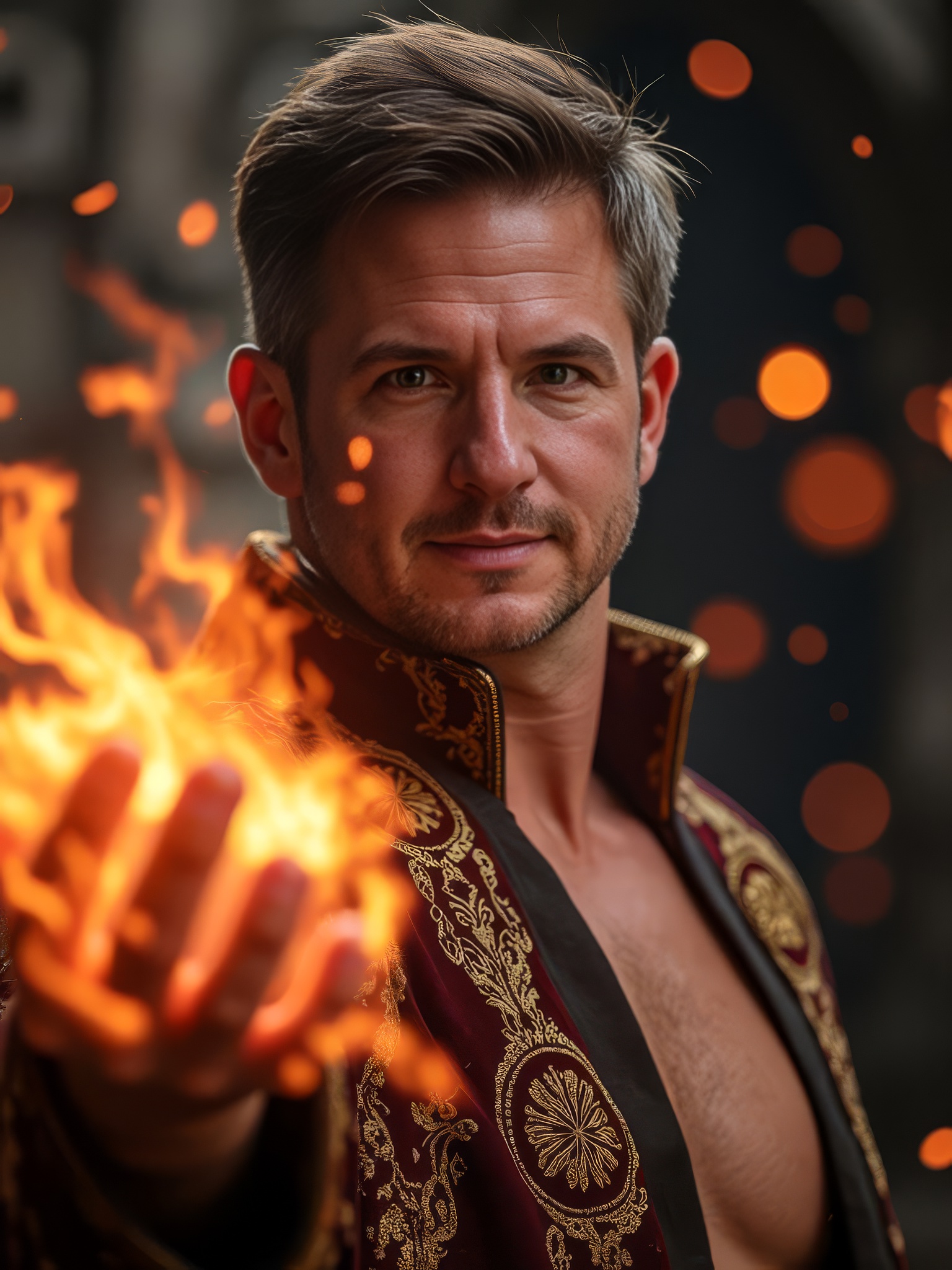 Sorcerer / Sorceress — Verified on EverVerify