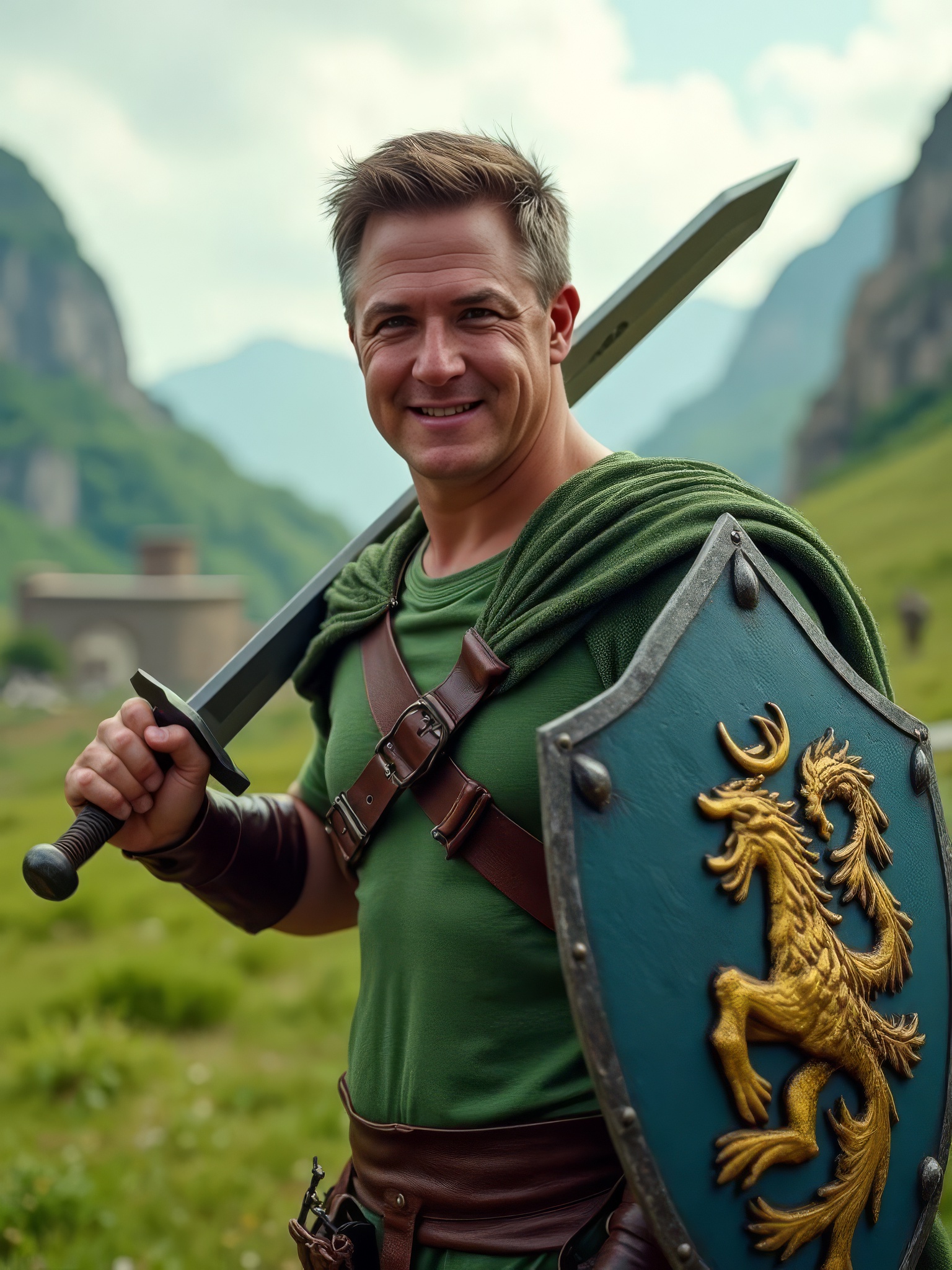 Hero of Legend ·v2 — Verified on EverVerify