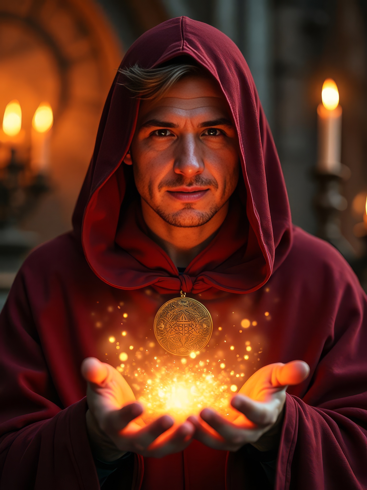 Mystic Sorcerer — Verified on EverVerify