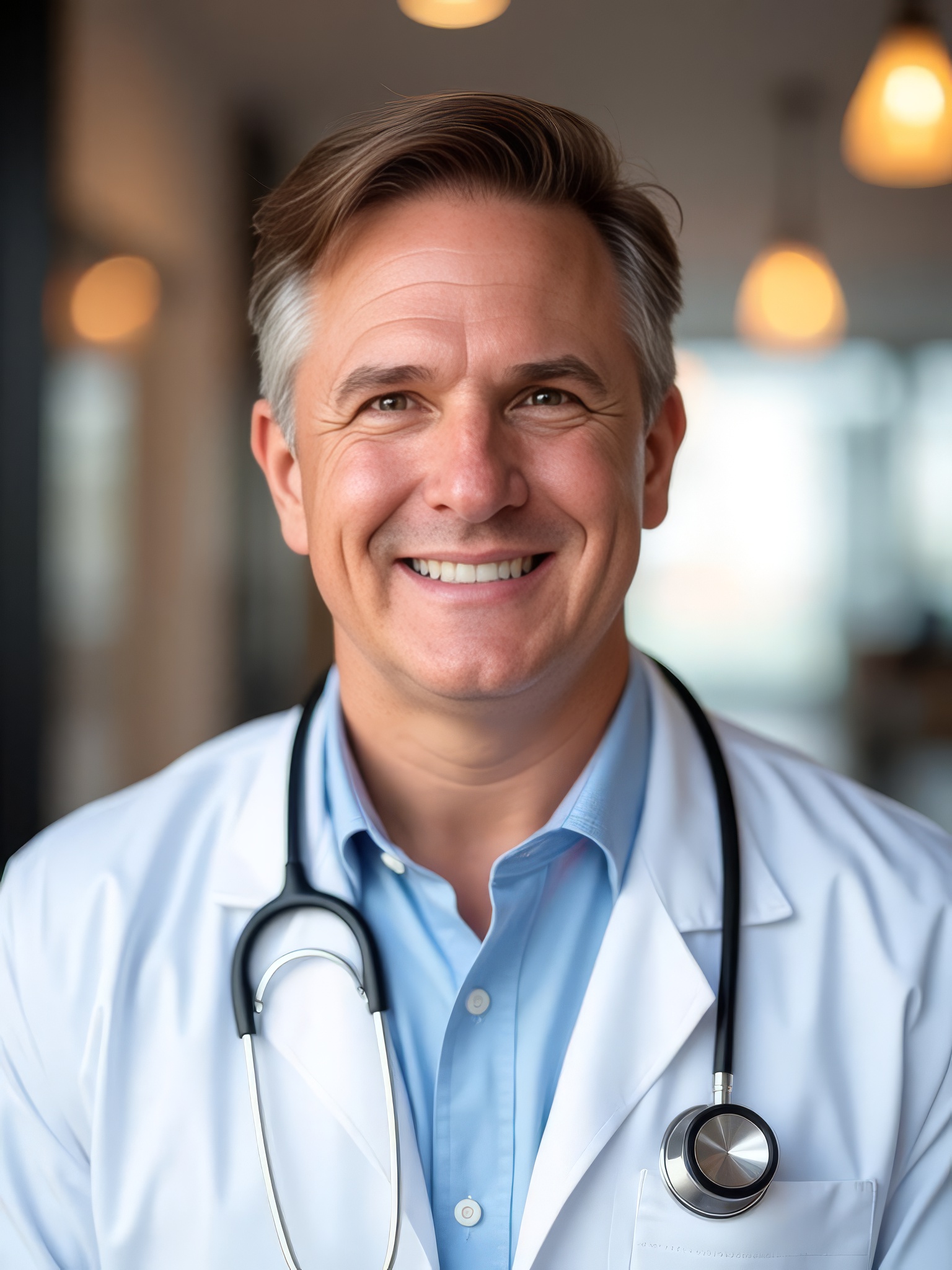 In the White Coat — Verified on EverVerify