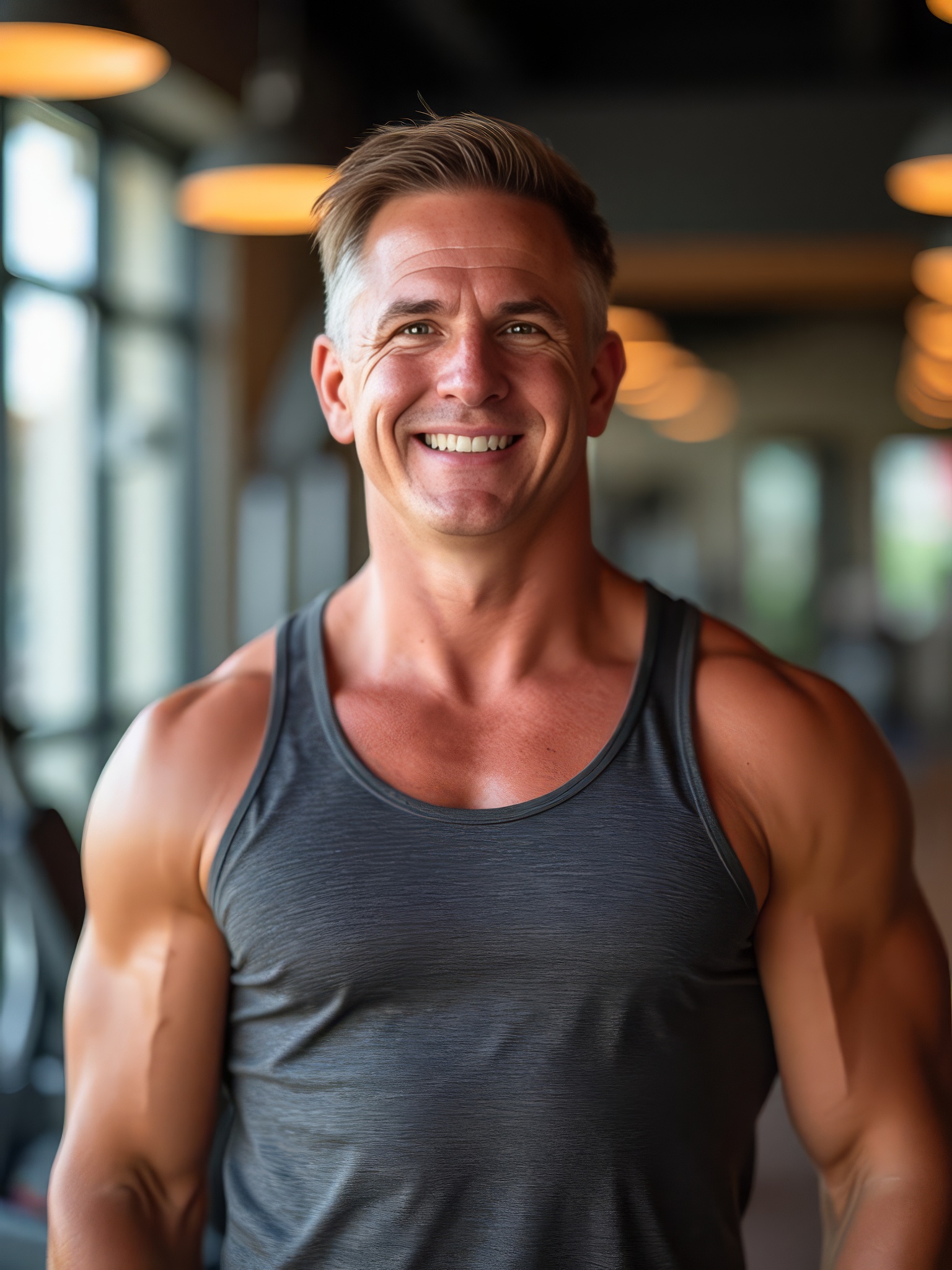 Fitness Cover — Verified on EverVerify