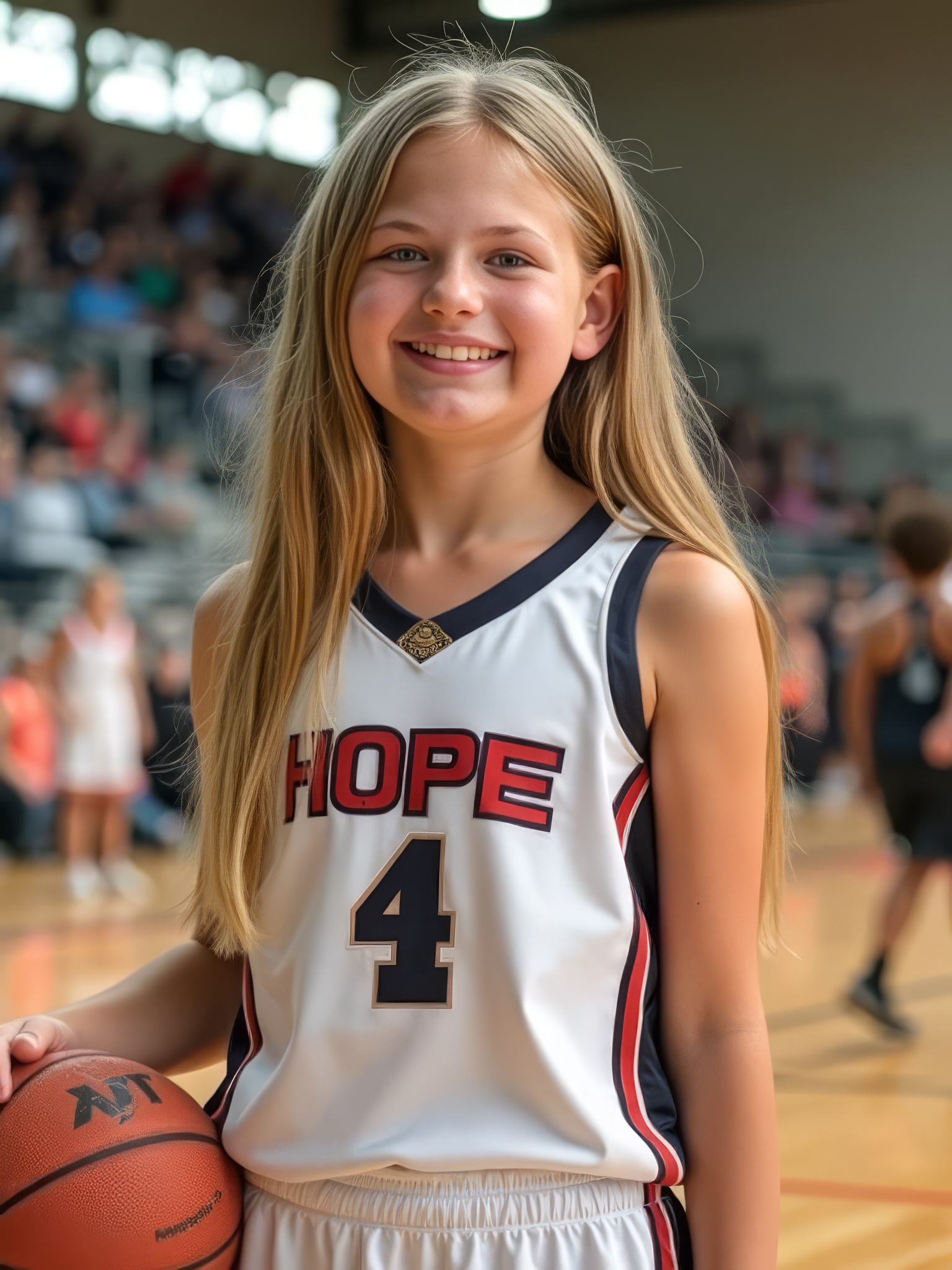 Basketball Player — Verified on EverVerify