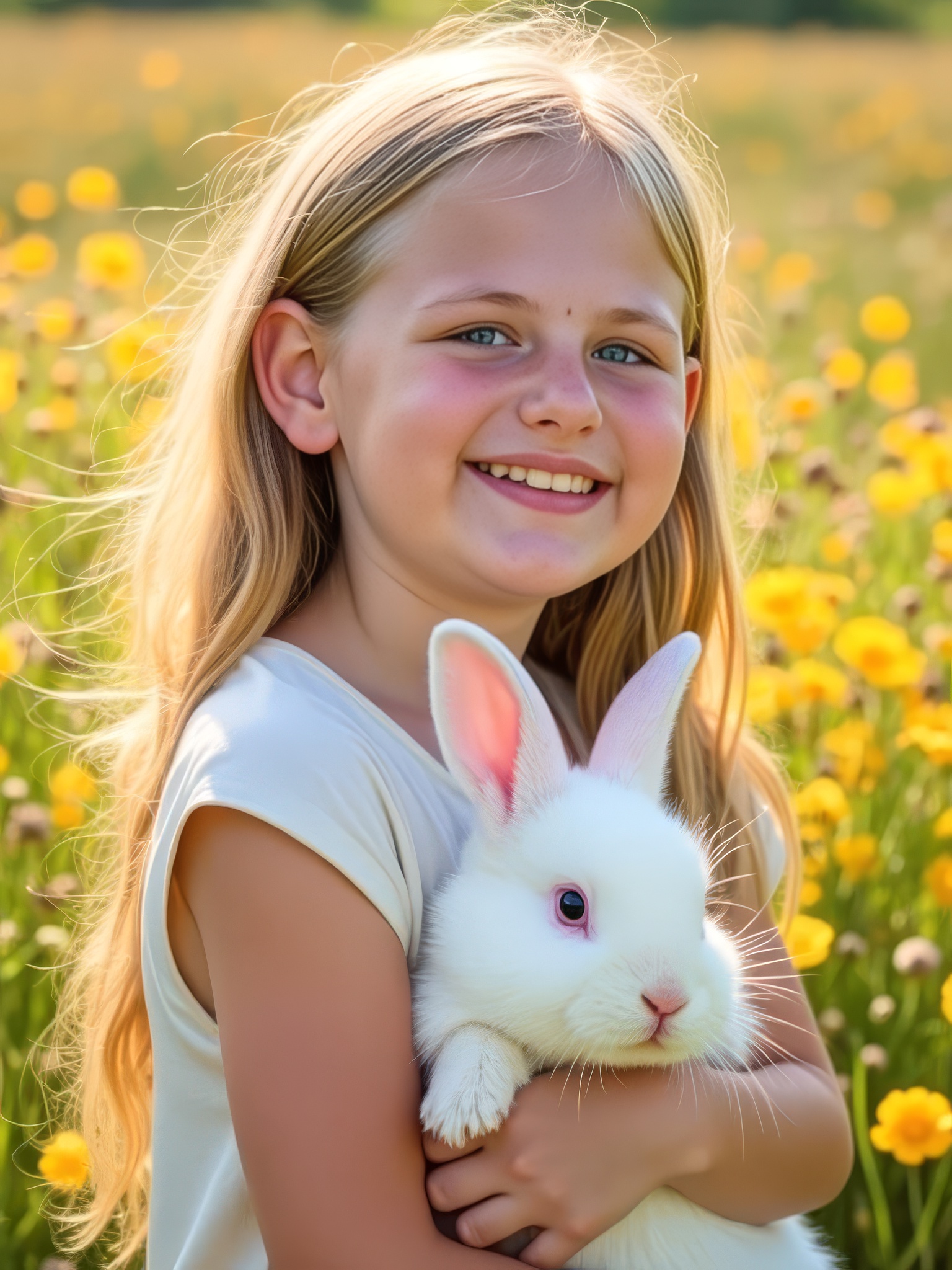 Bunny Cuddles — Verified on EverVerify