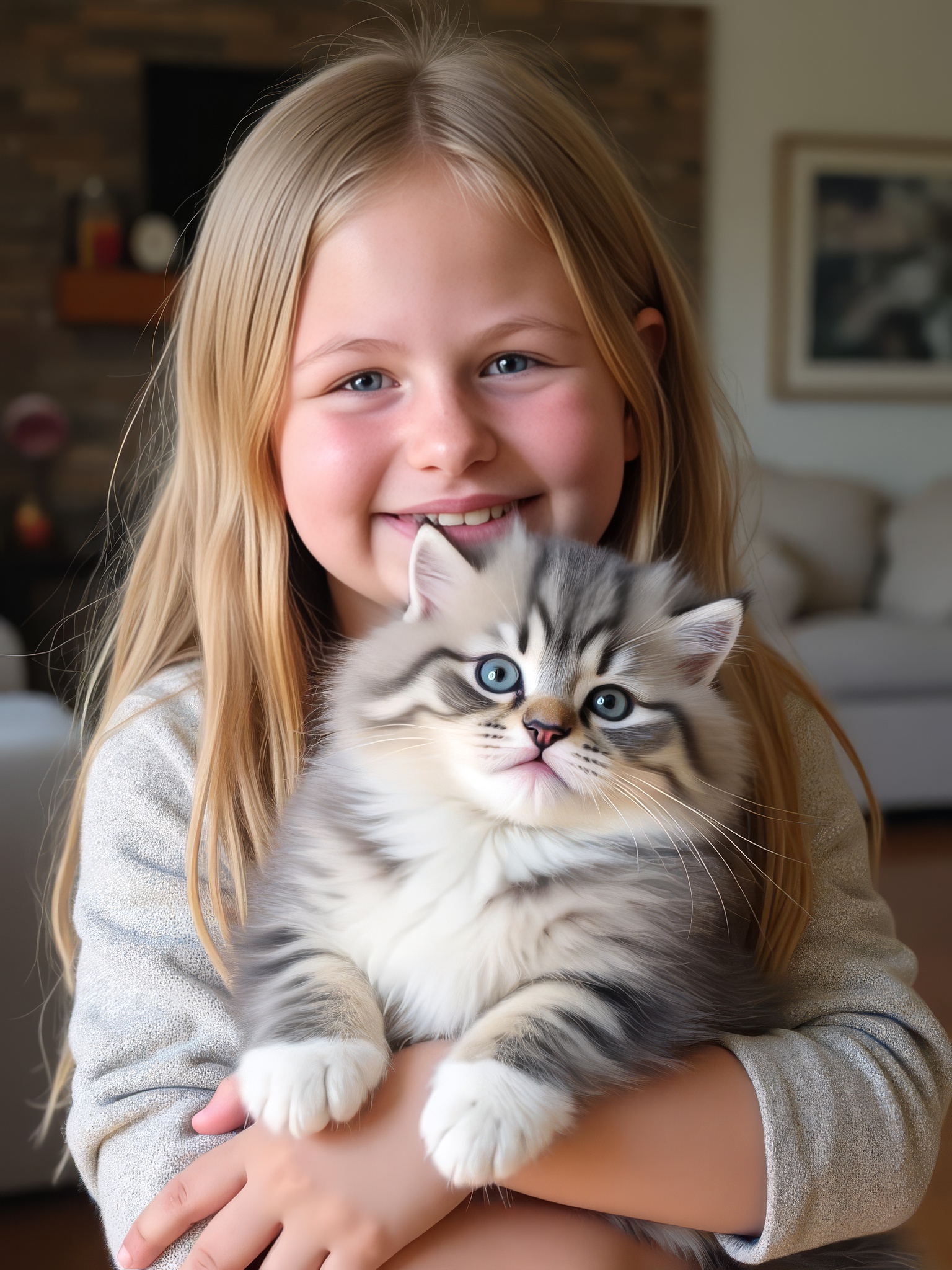 Siberian Kitten — Verified on EverVerify
