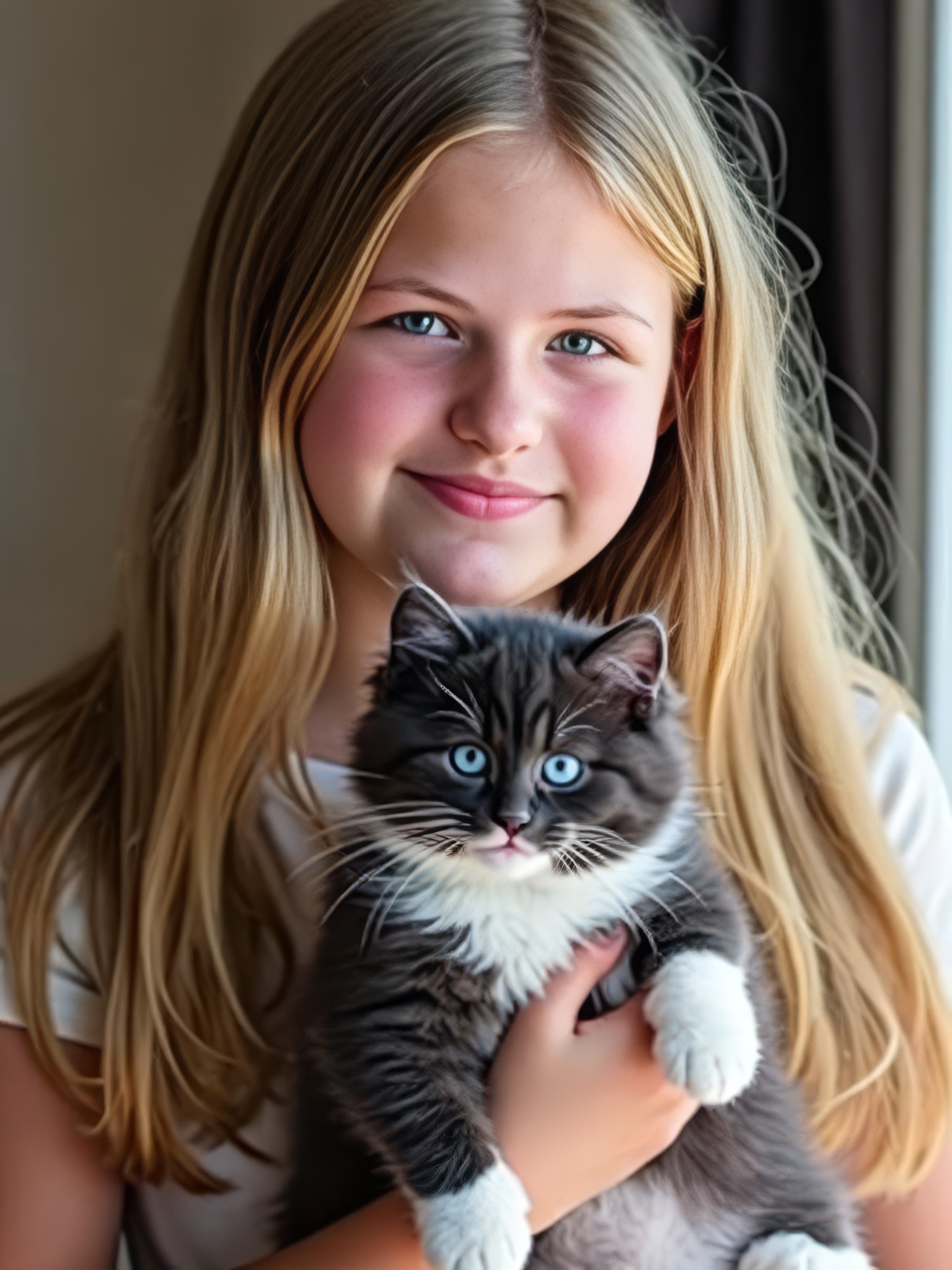 Kitten Cuddle — Verified on EverVerify