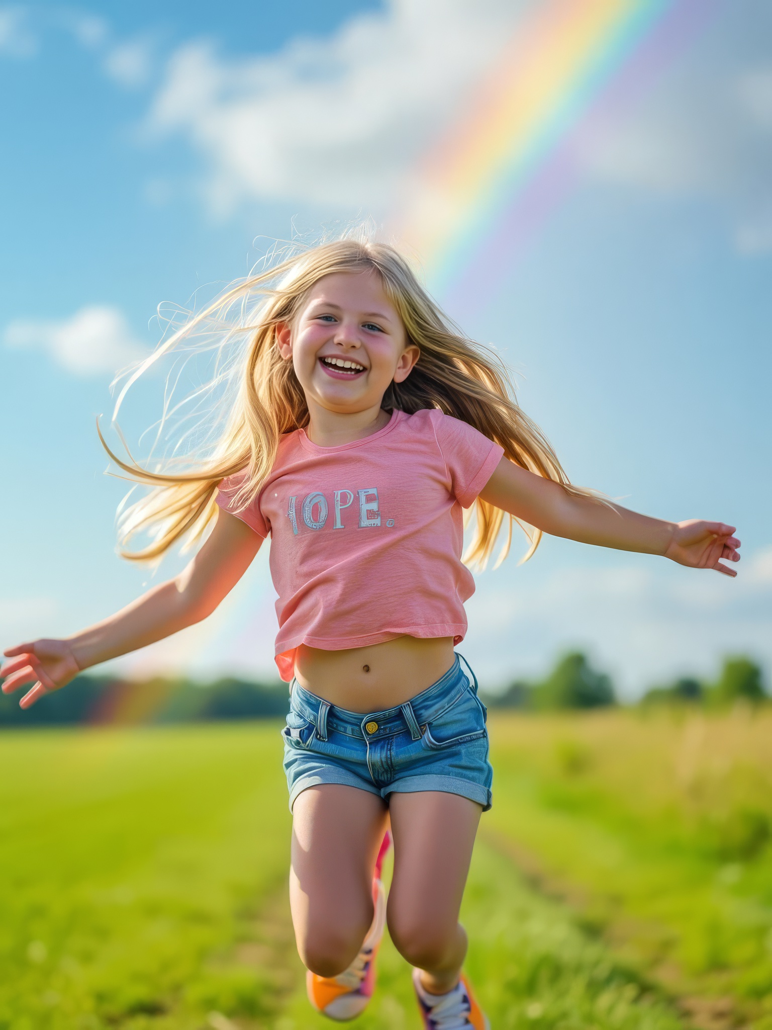 Rainbow Jump — Verified on EverVerify