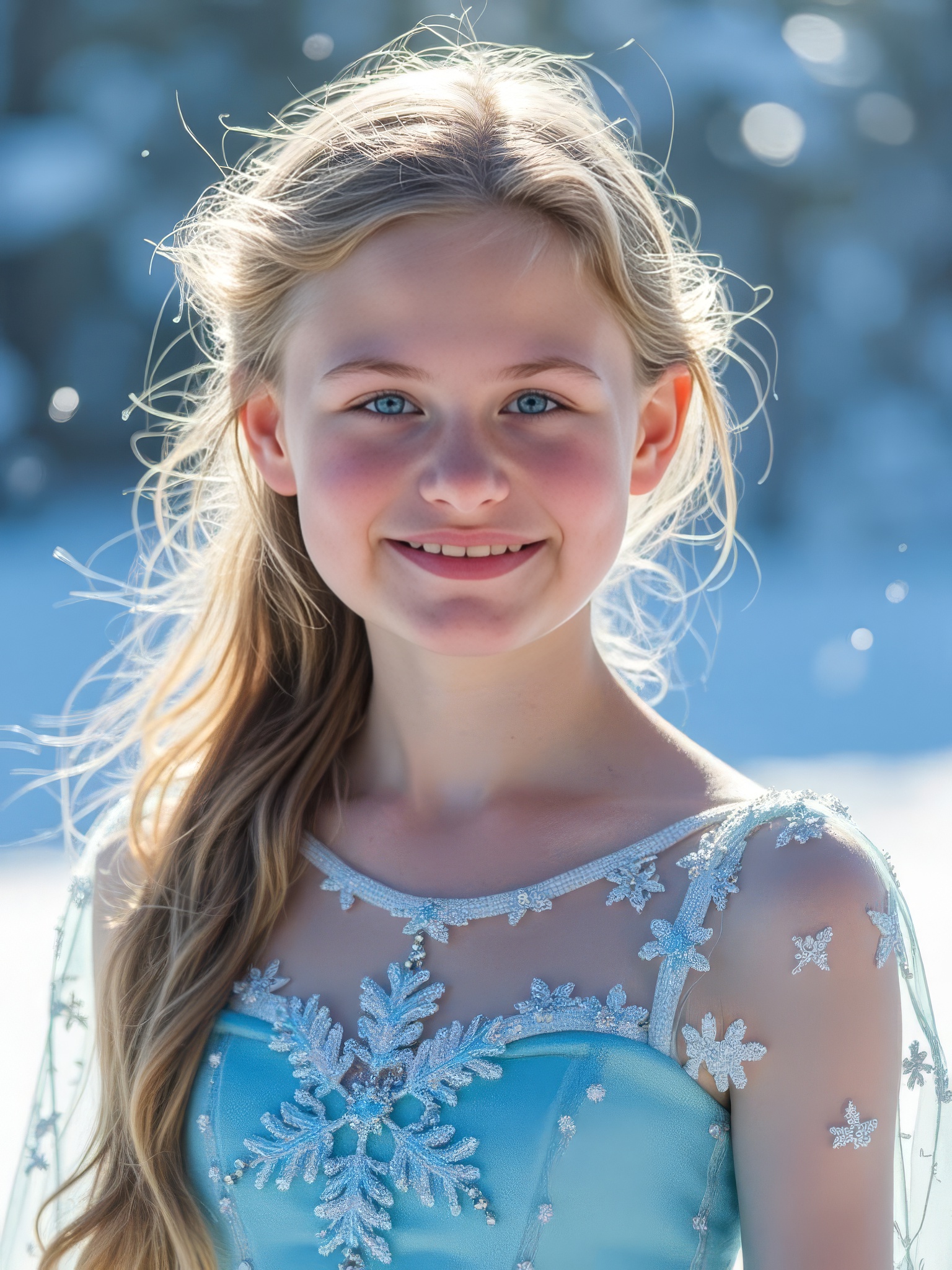 Ice Princess — Verified on EverVerify