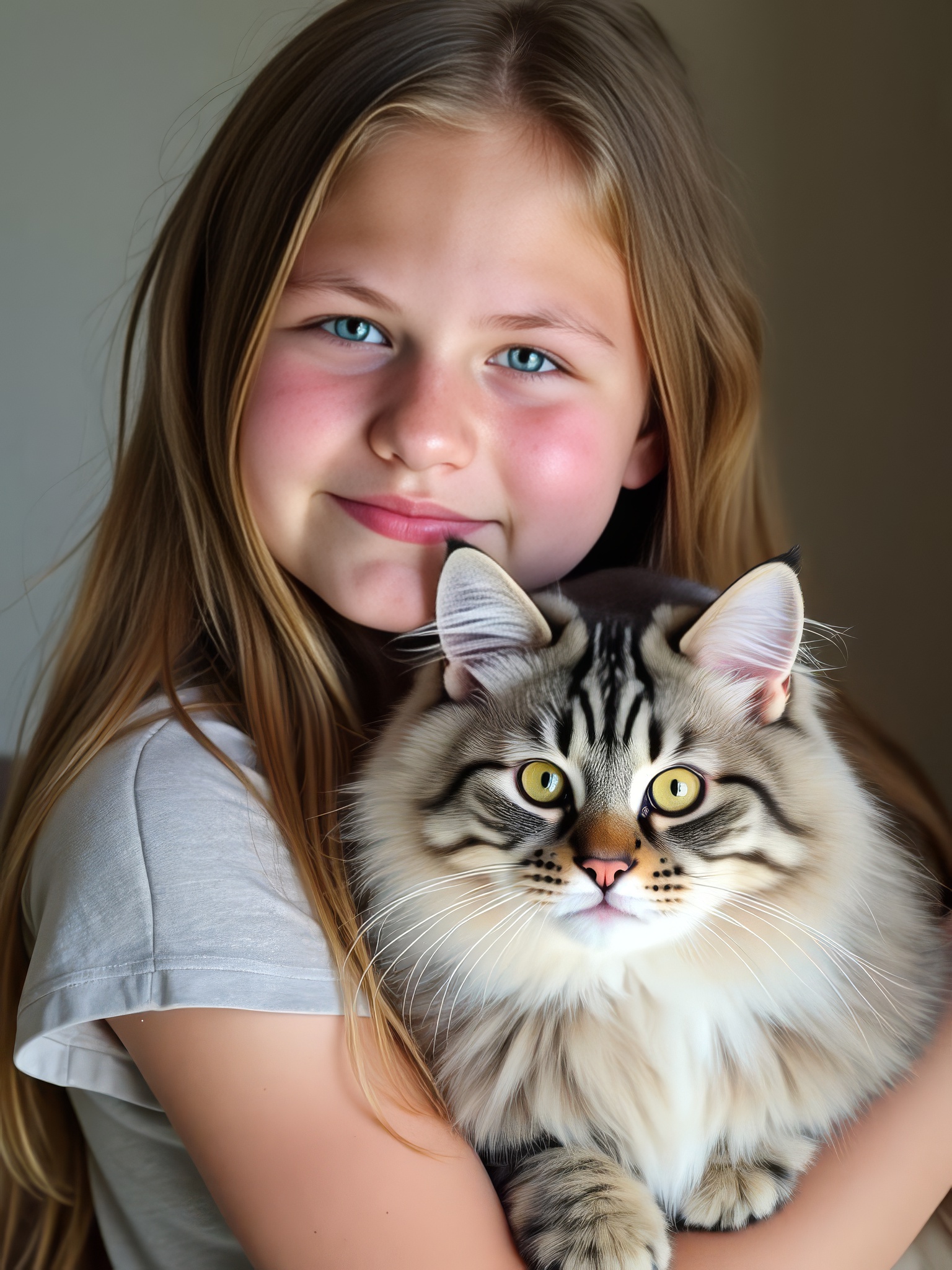Scarlett Portrait — Verified on EverVerify