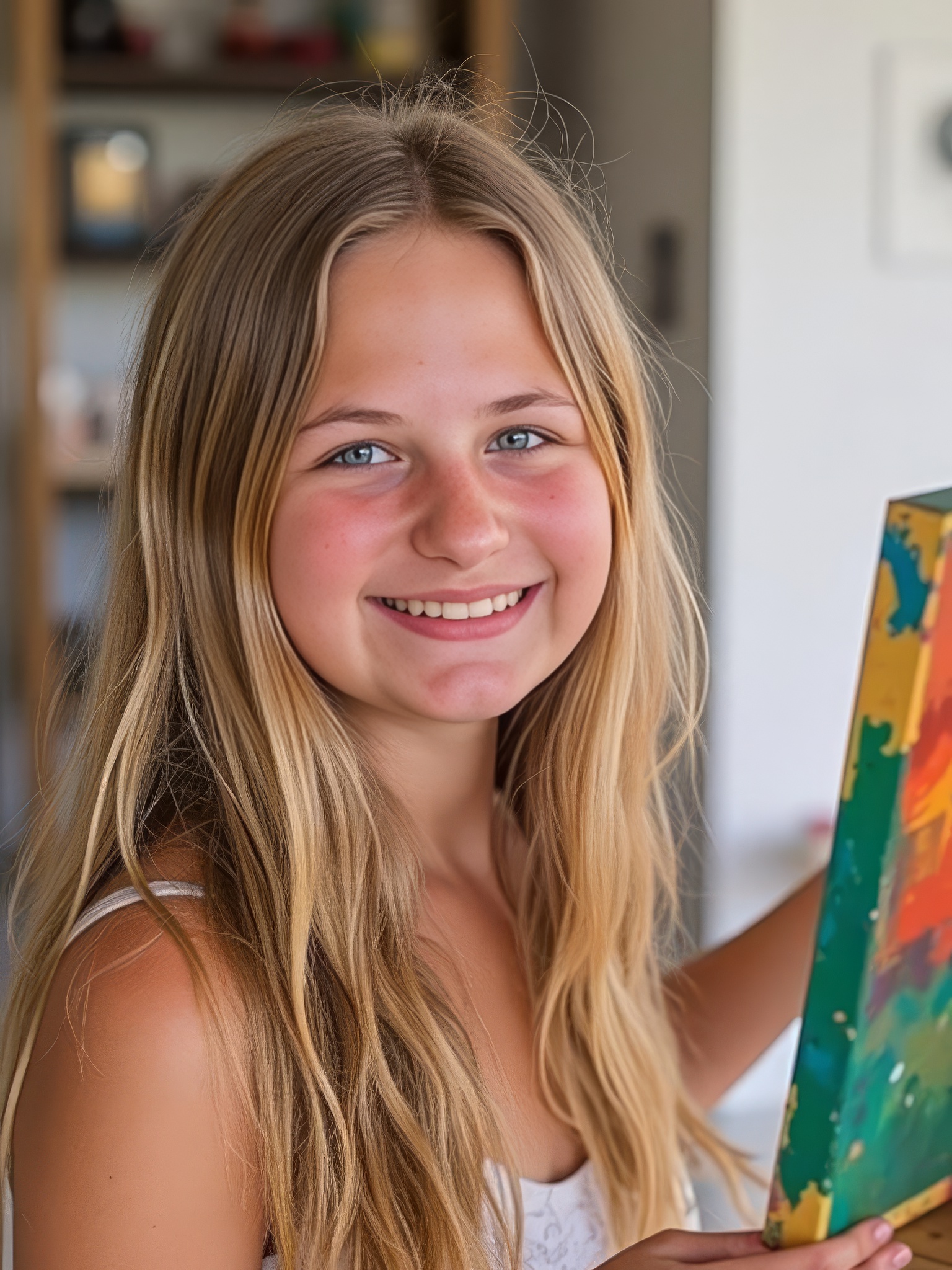 Young Artist — Verified on EverVerify