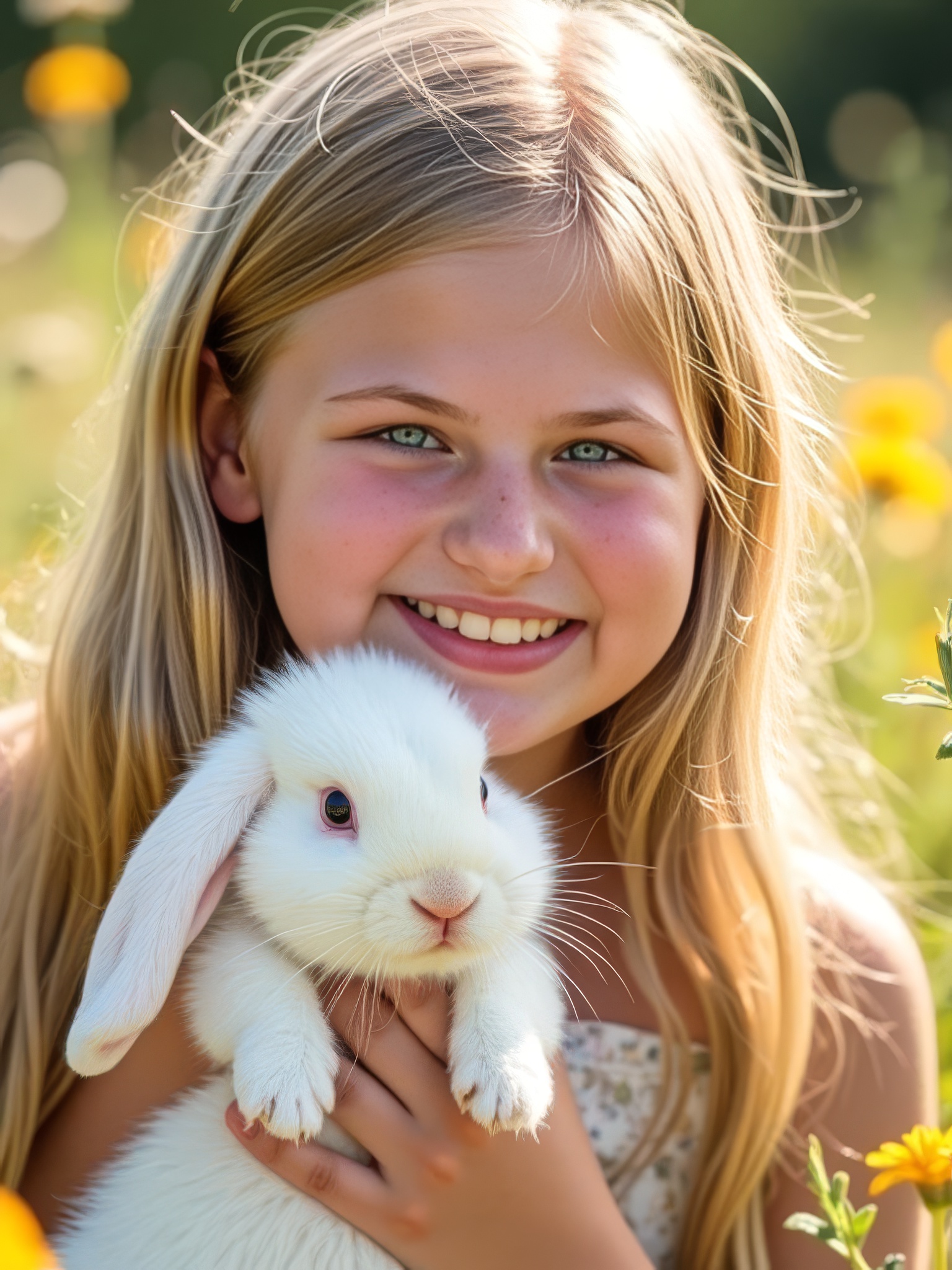 Bunny Cuddles — Verified on EverVerify