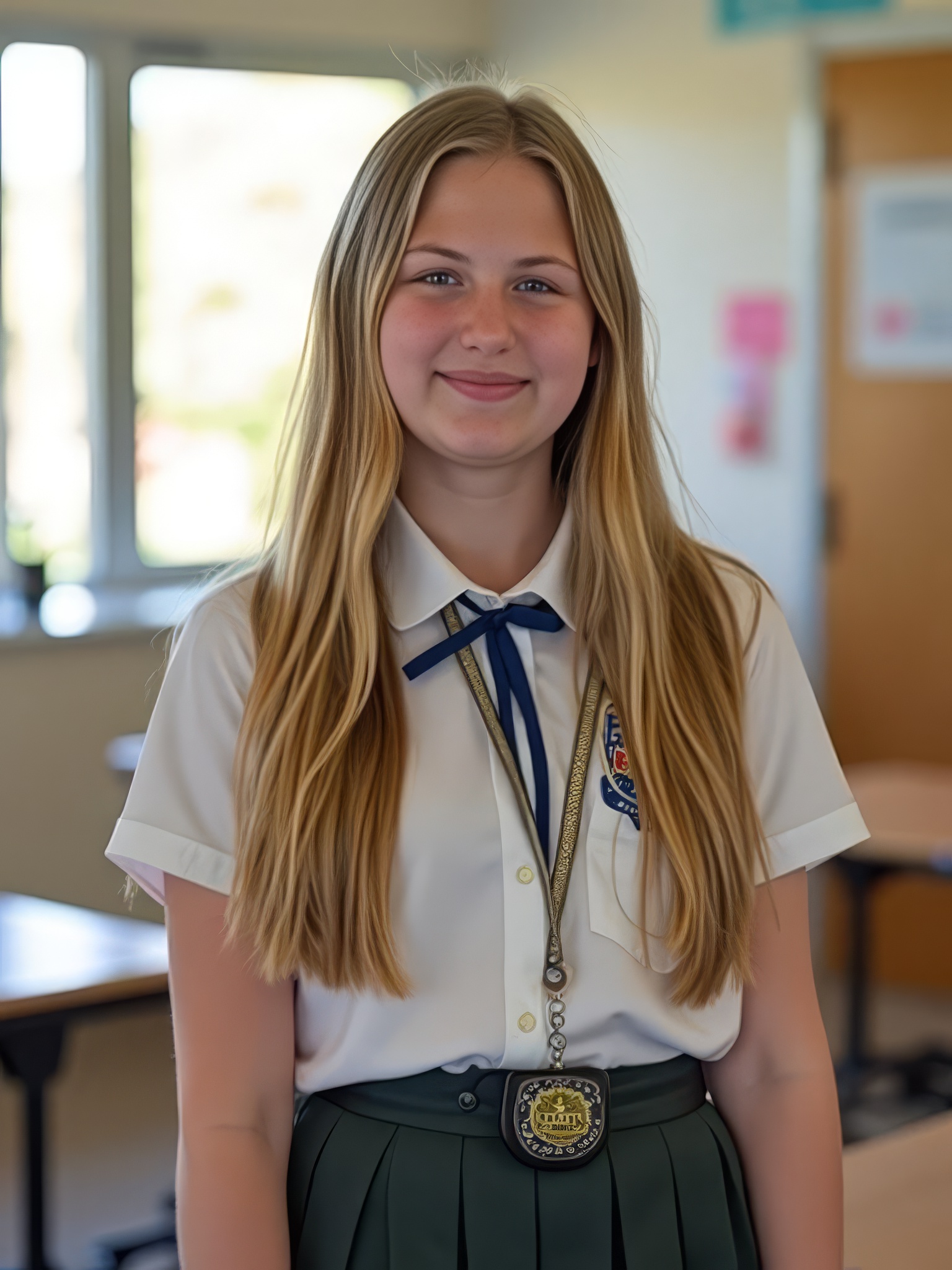 Class President — Verified on EverVerify