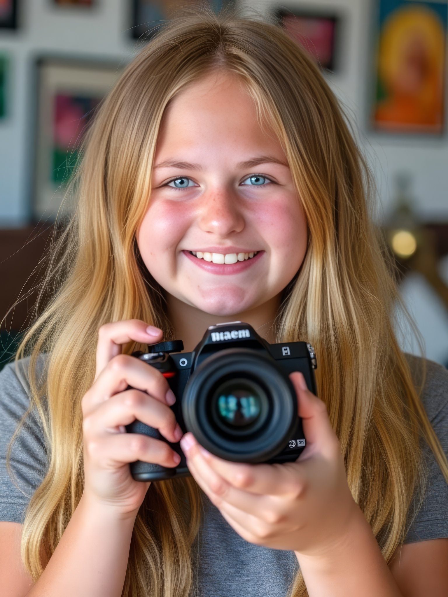 Junior Photographer — Verified on EverVerify