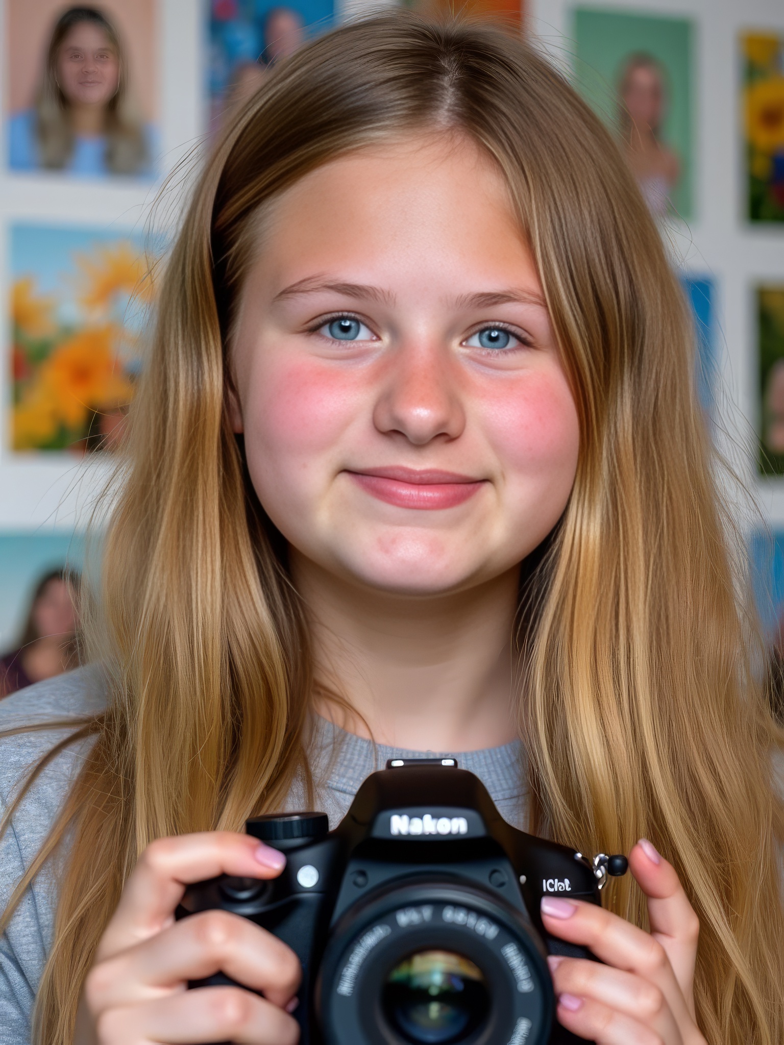 Junior Photographer — Verified on EverVerify