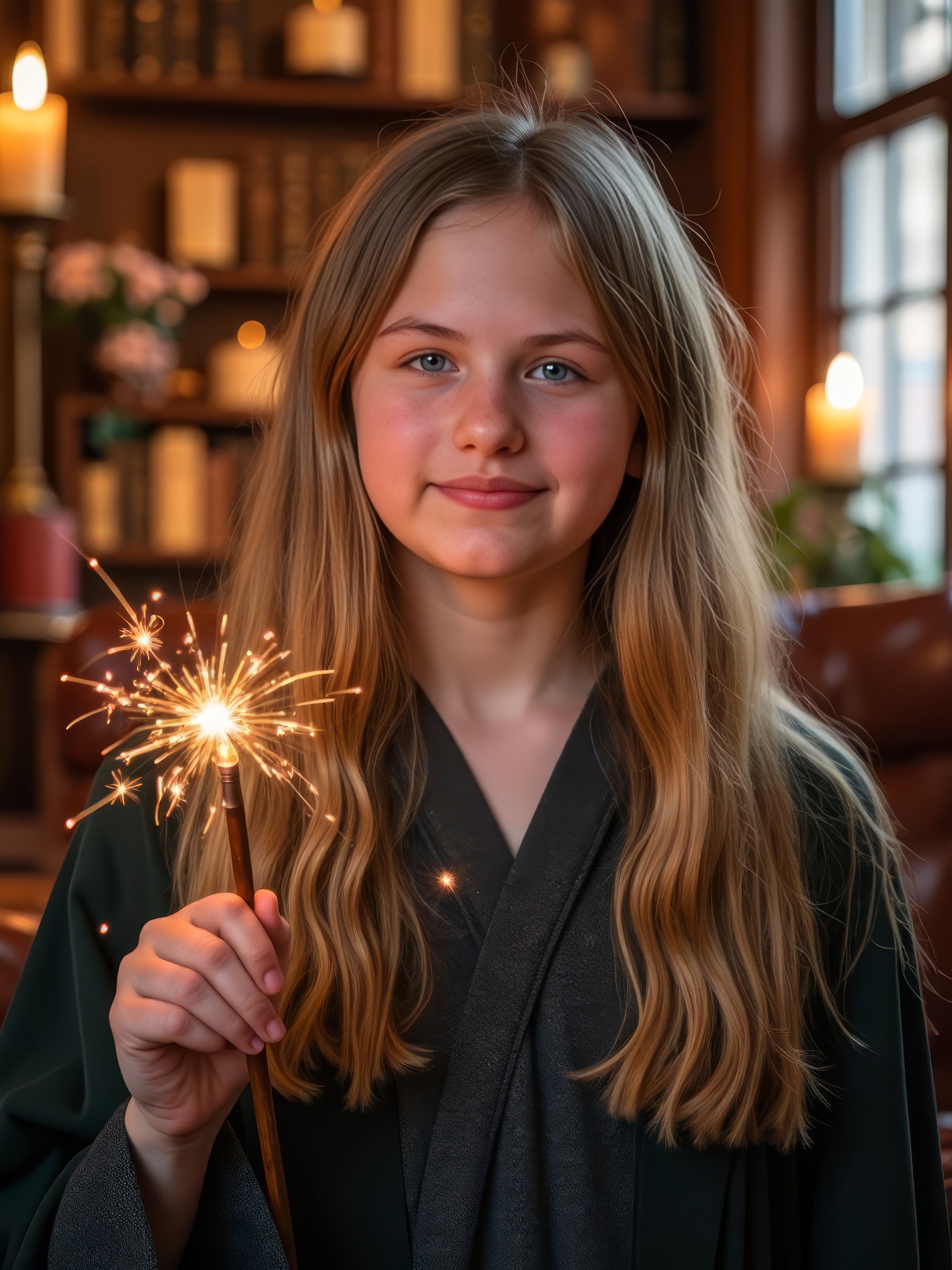 Young Wizard — Verified on EverVerify