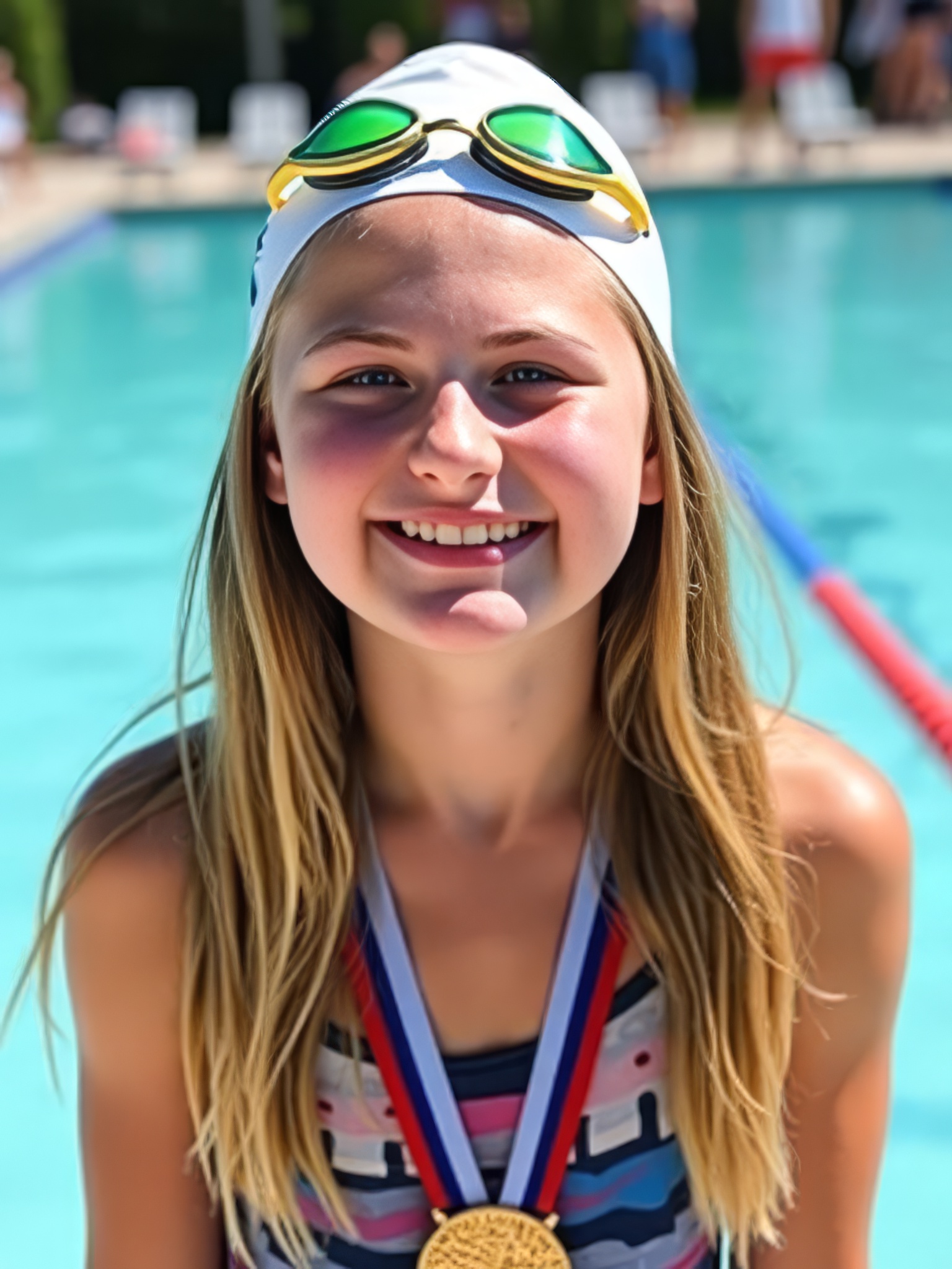 Swim Team — Verified on EverVerify