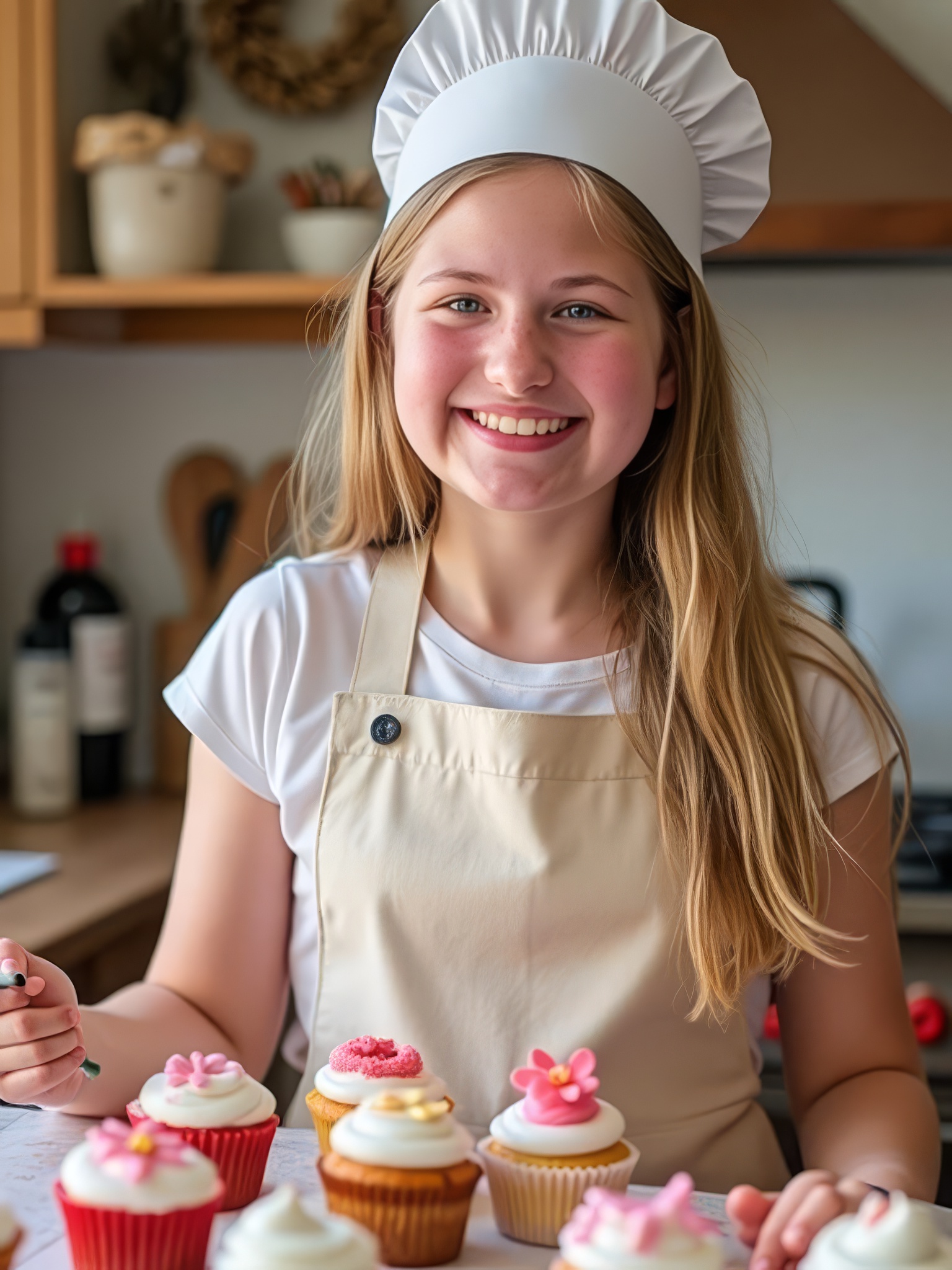 Cupcake Chef — Verified on EverVerify