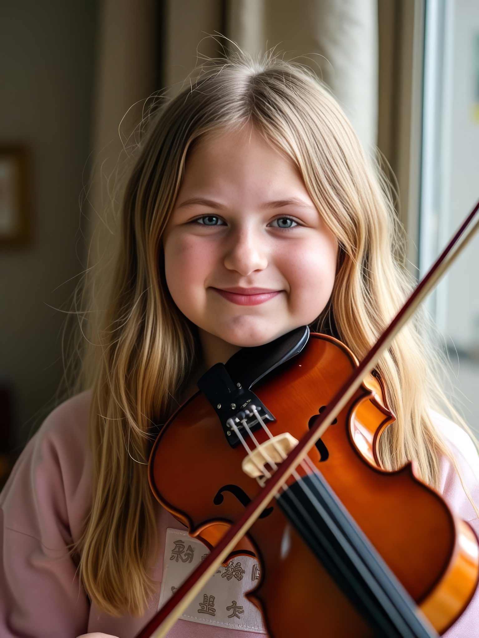 Violin (Standing) — Verified on EverVerify