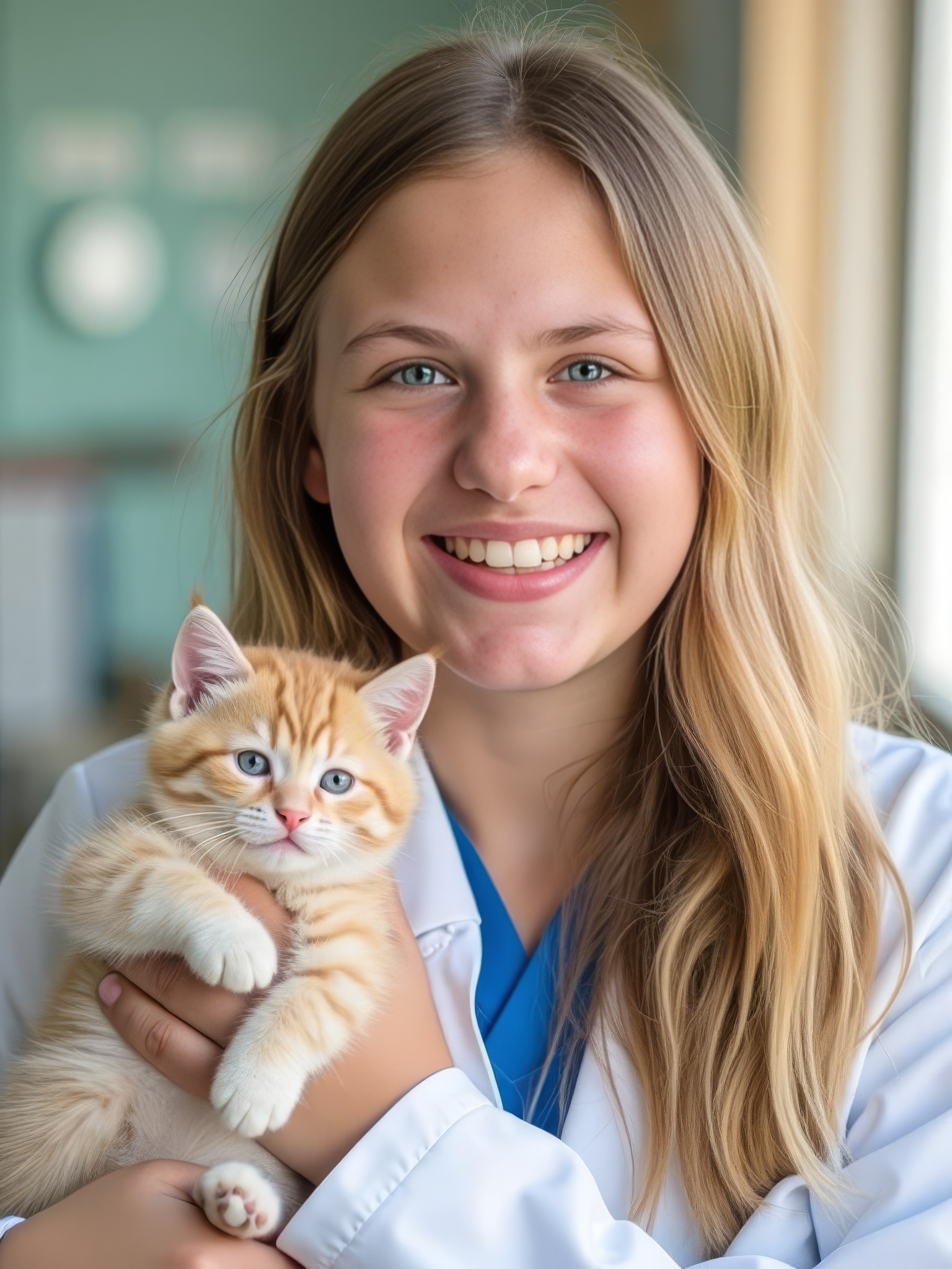 Junior Veterinarian — Verified on EverVerify