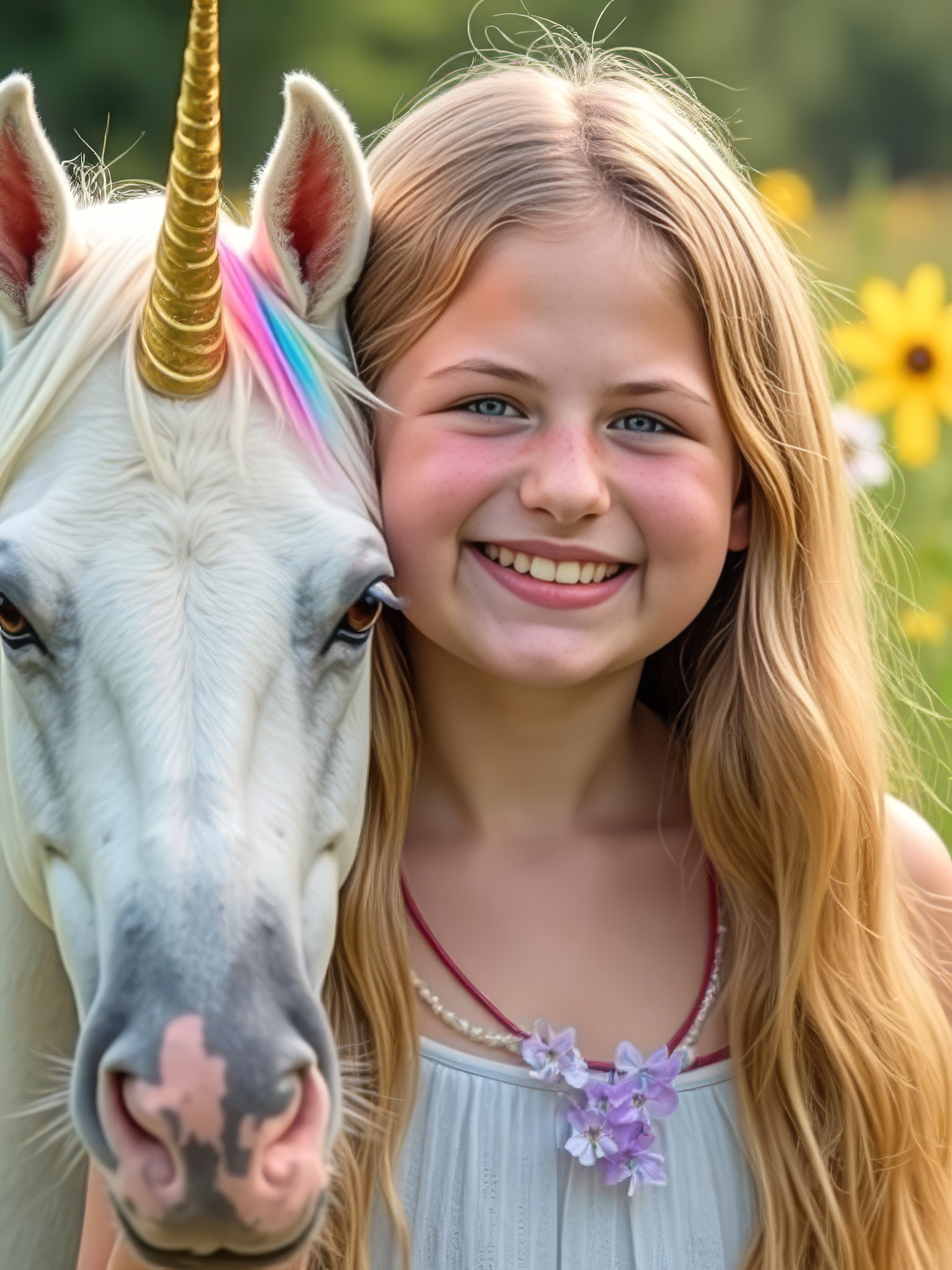 Unicorn Friend — Verified on EverVerify