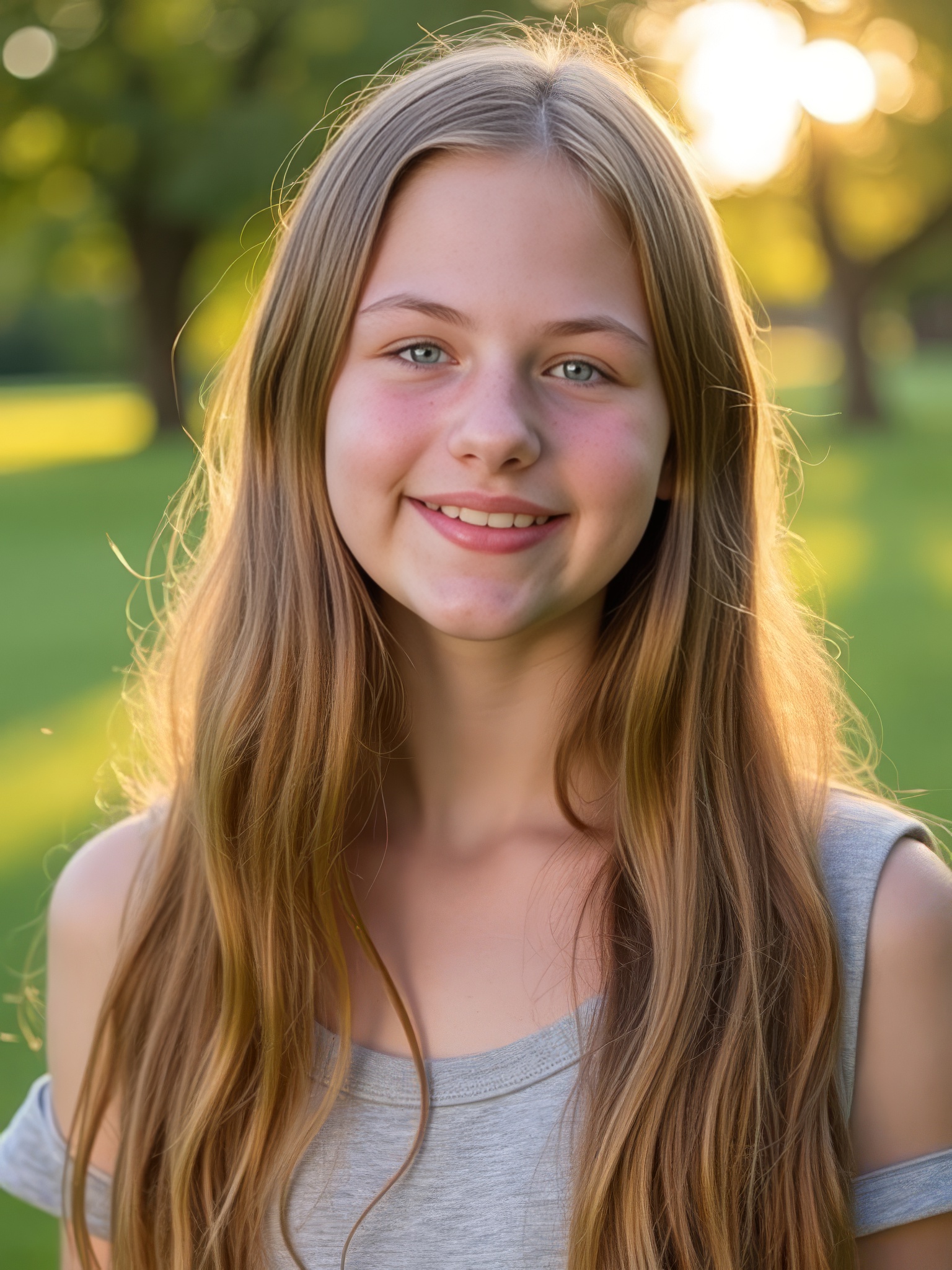 Model Portrait — Verified on EverVerify