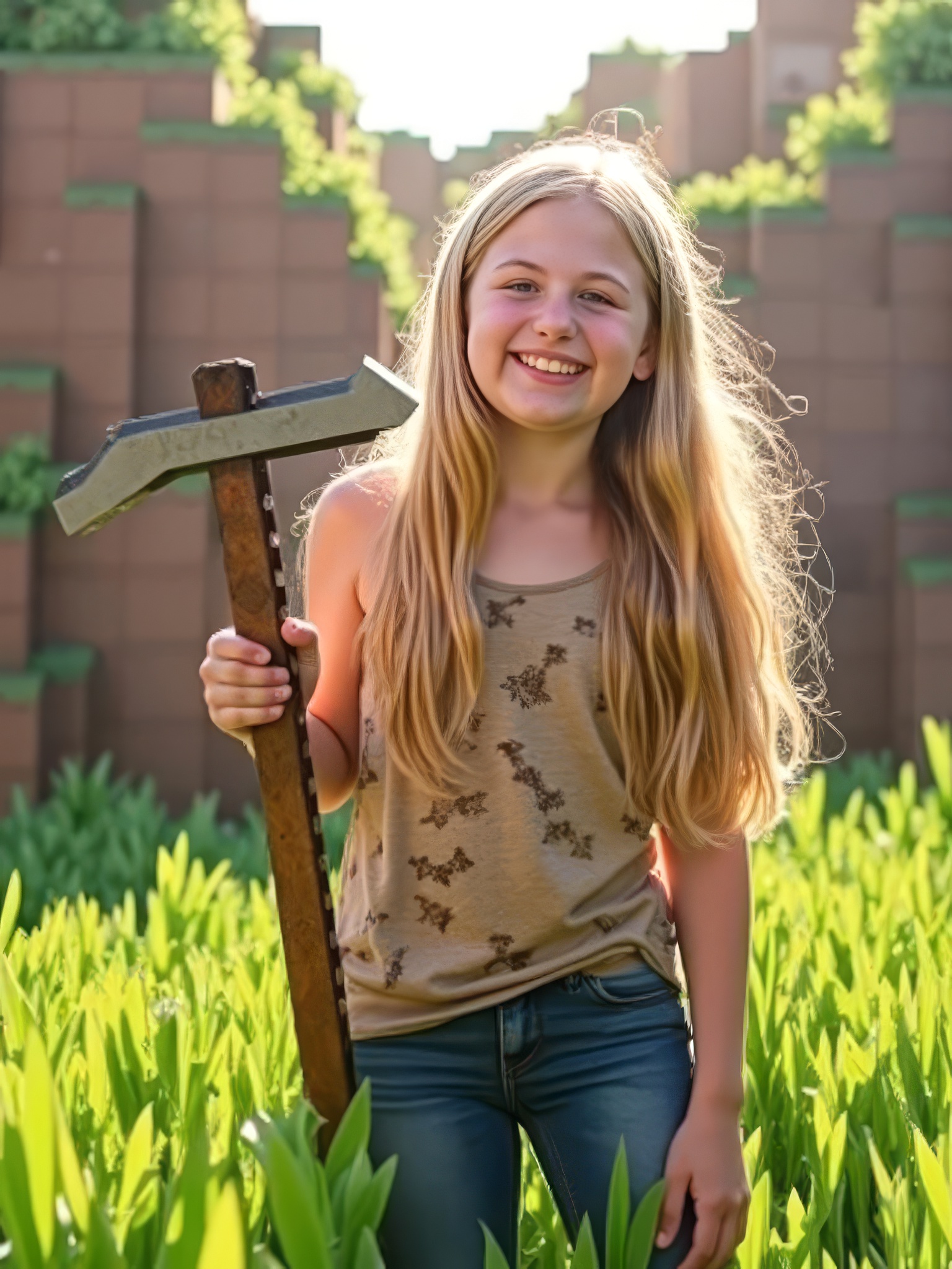 Minecraft Builder — Verified on EverVerify