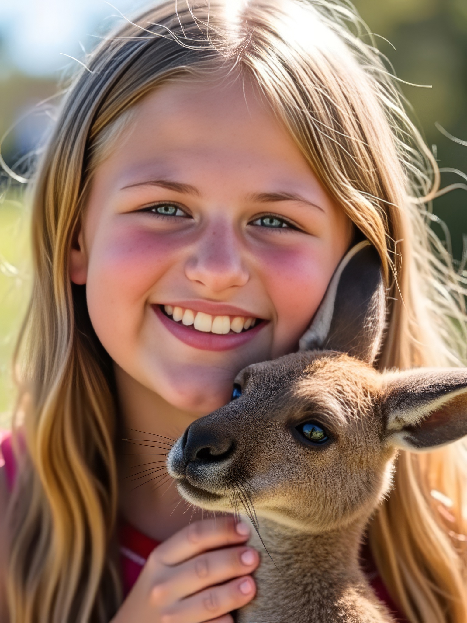 Kangaroo Buddy — Verified on EverVerify