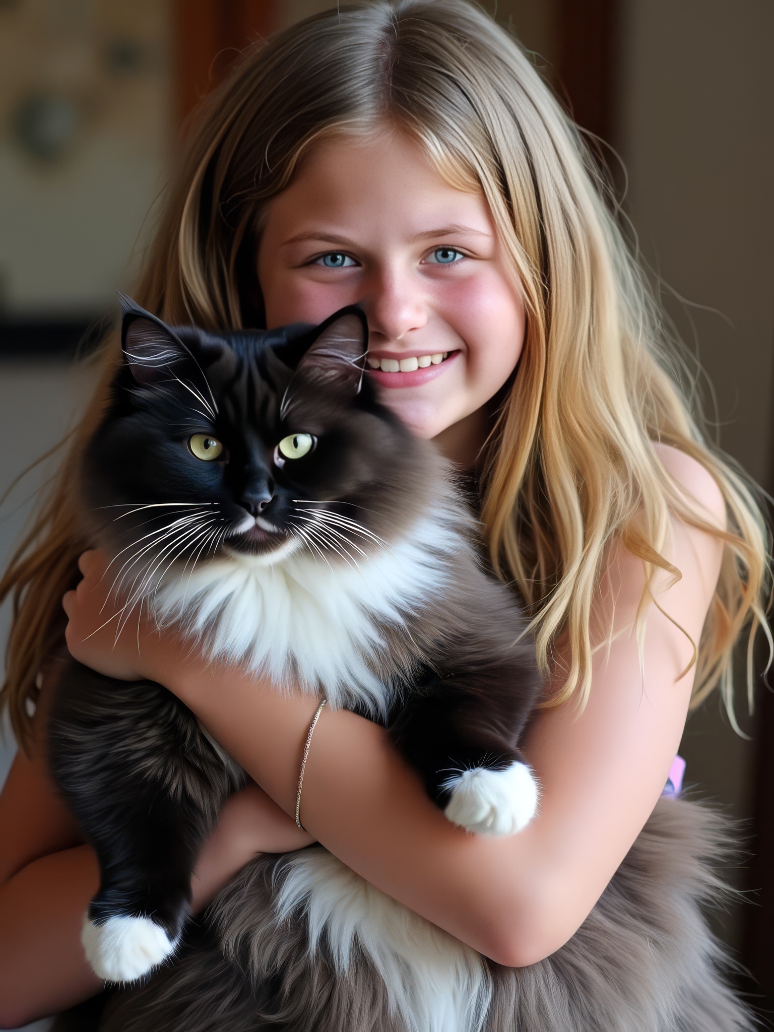 Cuddling Rhett — Verified on EverVerify