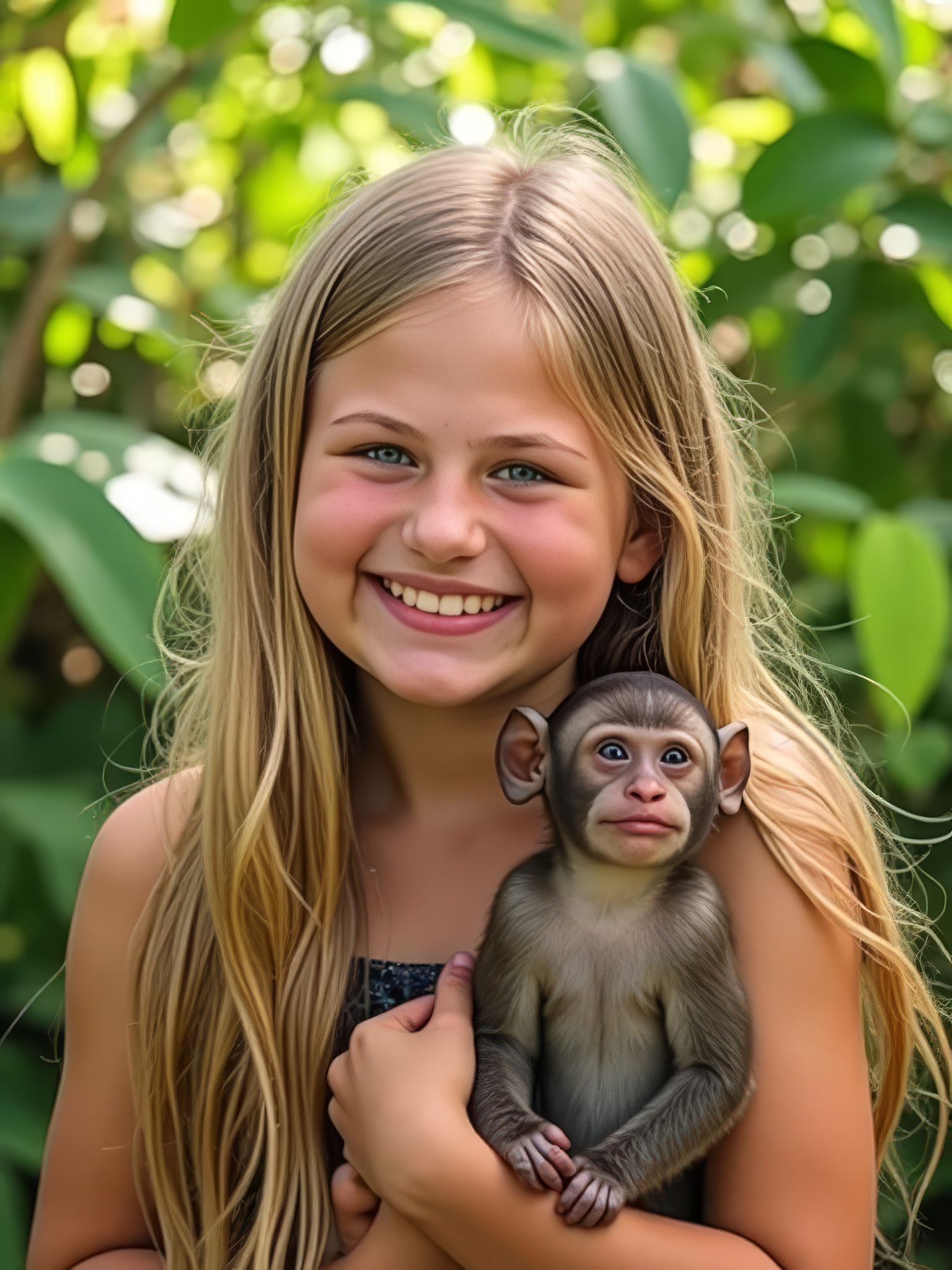 Jungle Monkey Pal — Verified on EverVerify
