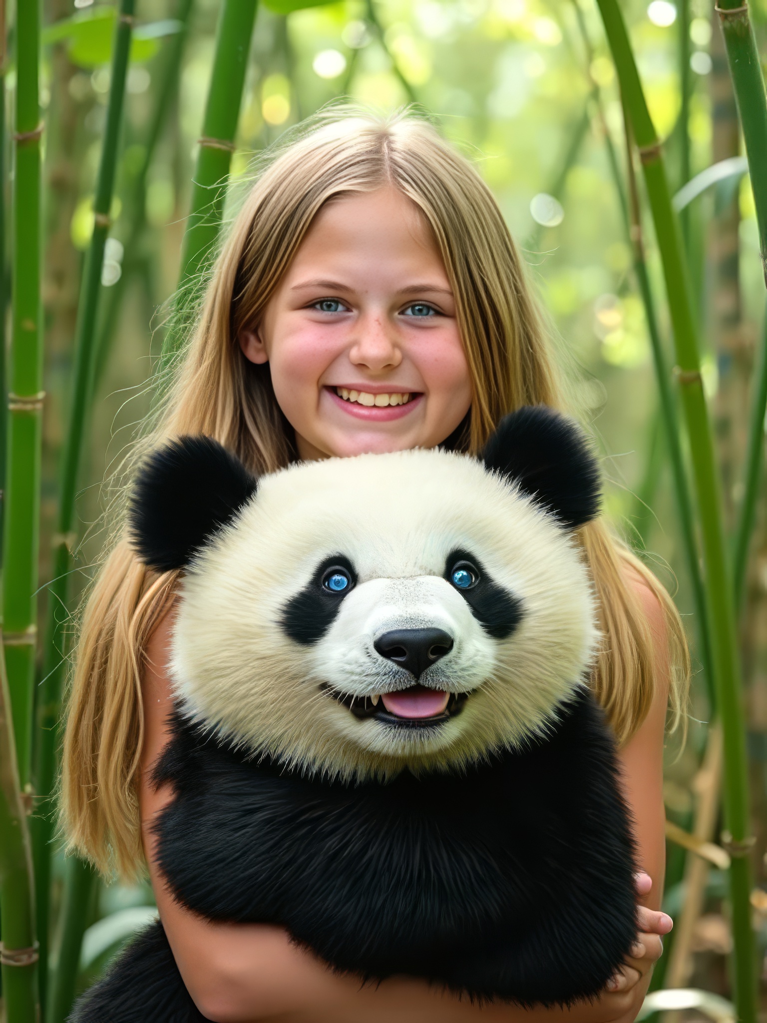 Panda Hug — Verified on EverVerify