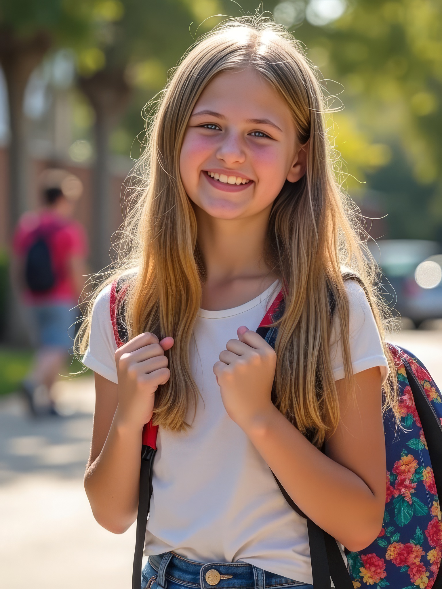 First Day of School — Verified on EverVerify