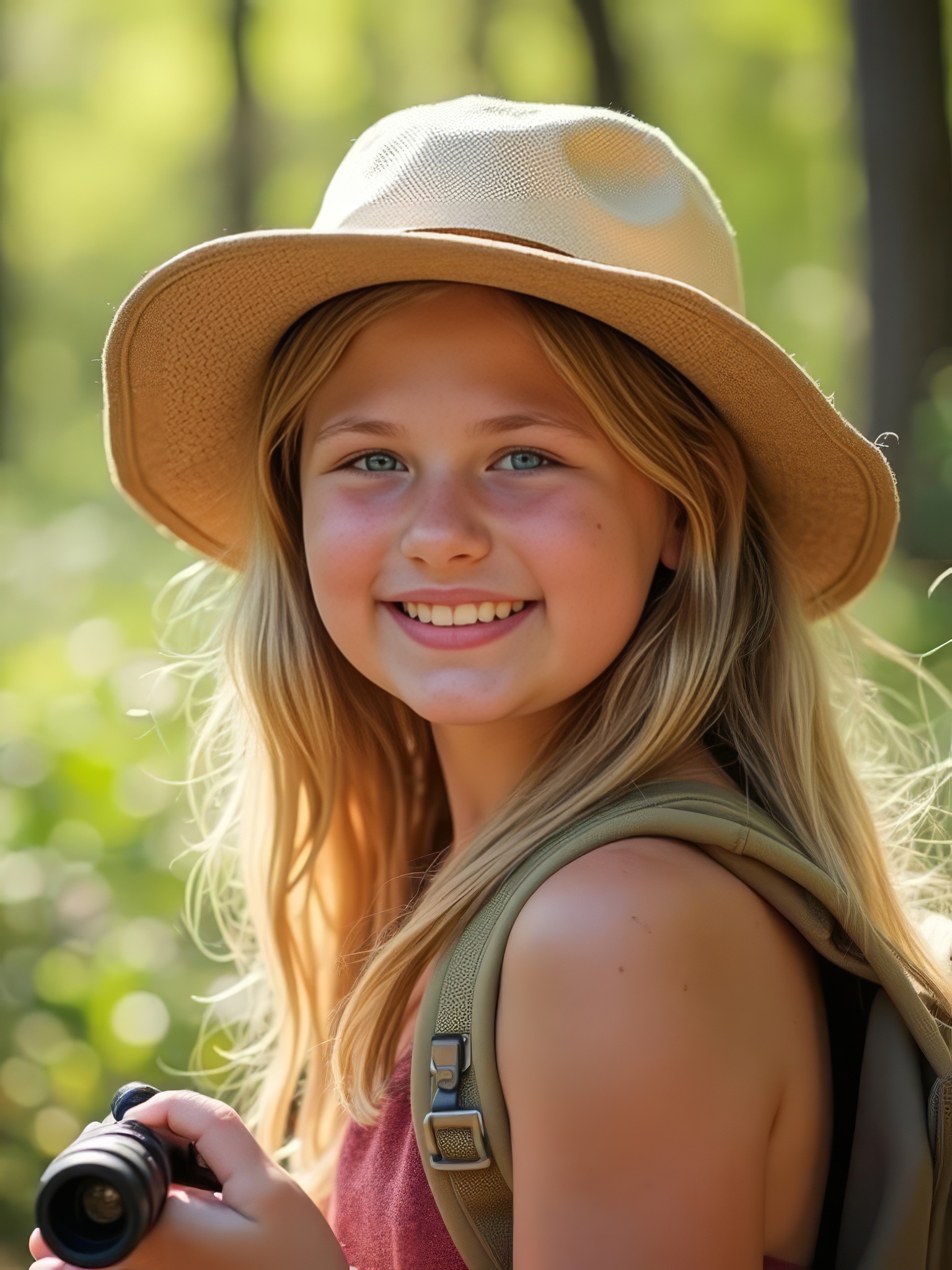 Nature Explorer — Verified on EverVerify