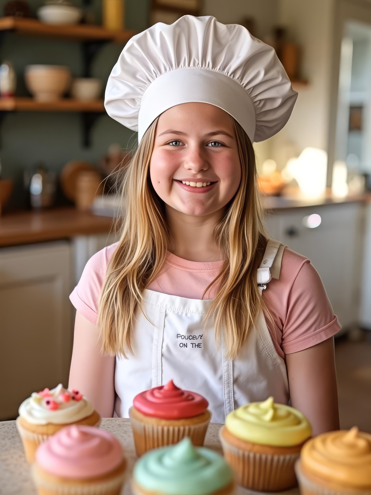 Cupcake Chef — Verified on EverVerify
