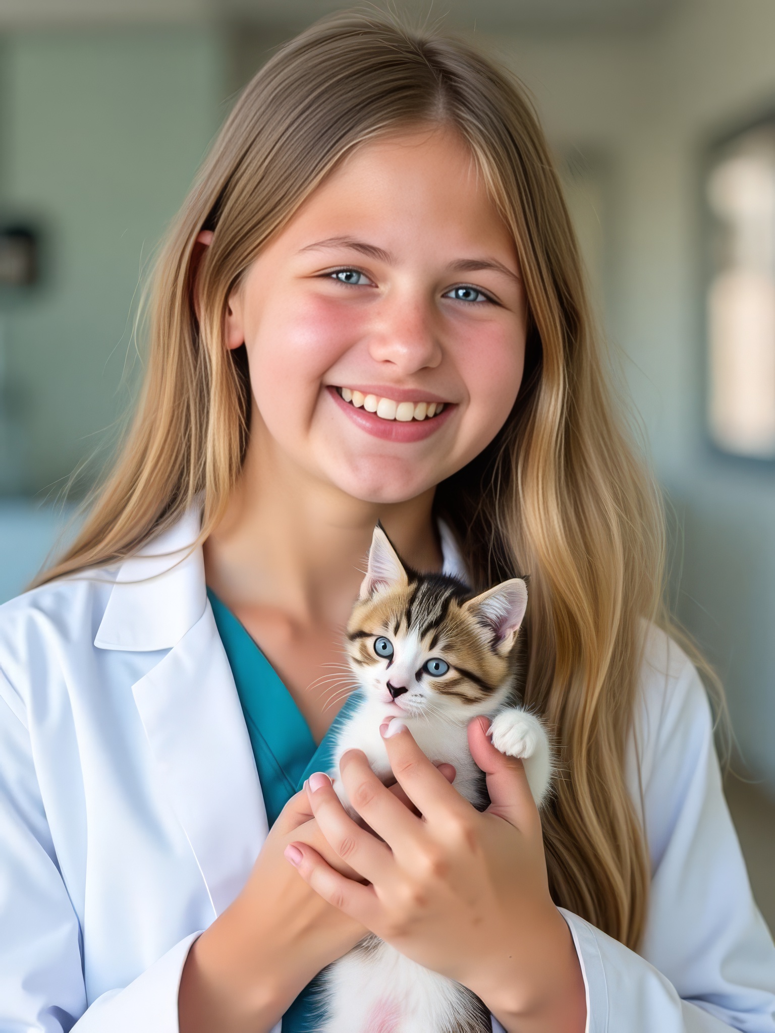 Junior Veterinarian — Verified on EverVerify