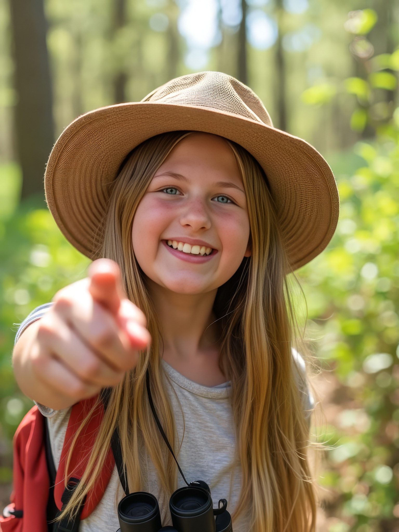 Nature Explorer — Verified on EverVerify