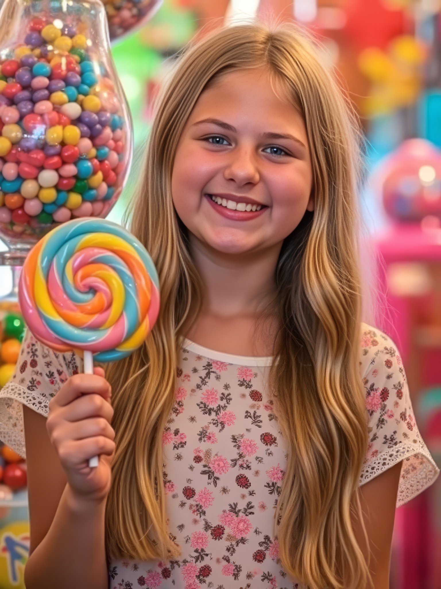 Candy Shop — Verified on EverVerify