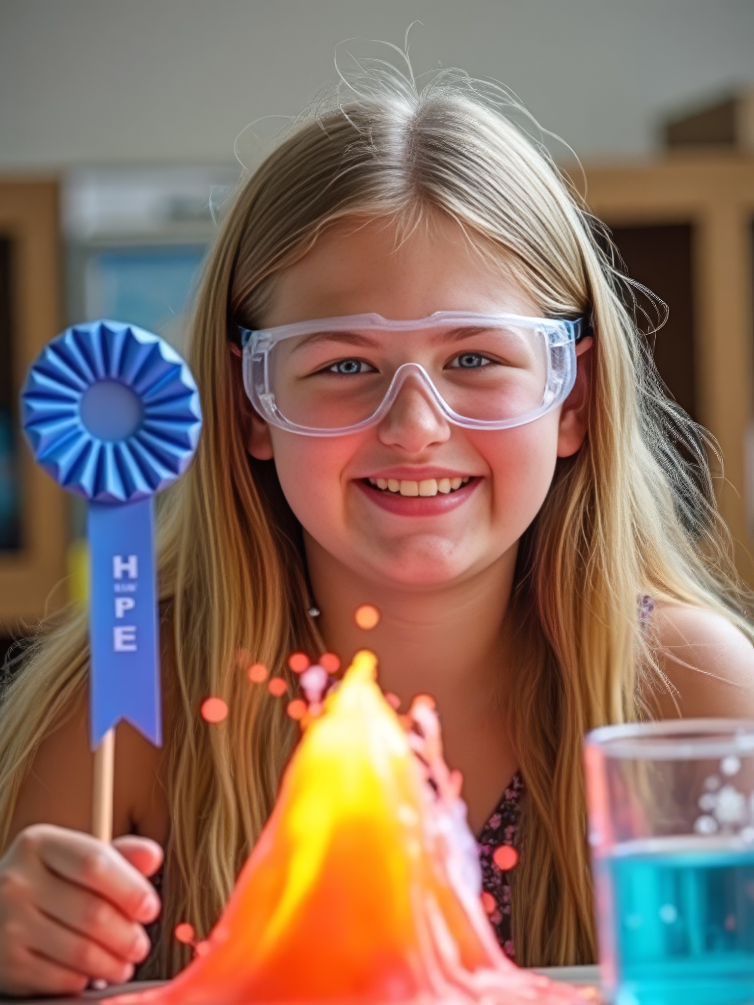 Science Fair Winner — Verified on EverVerify