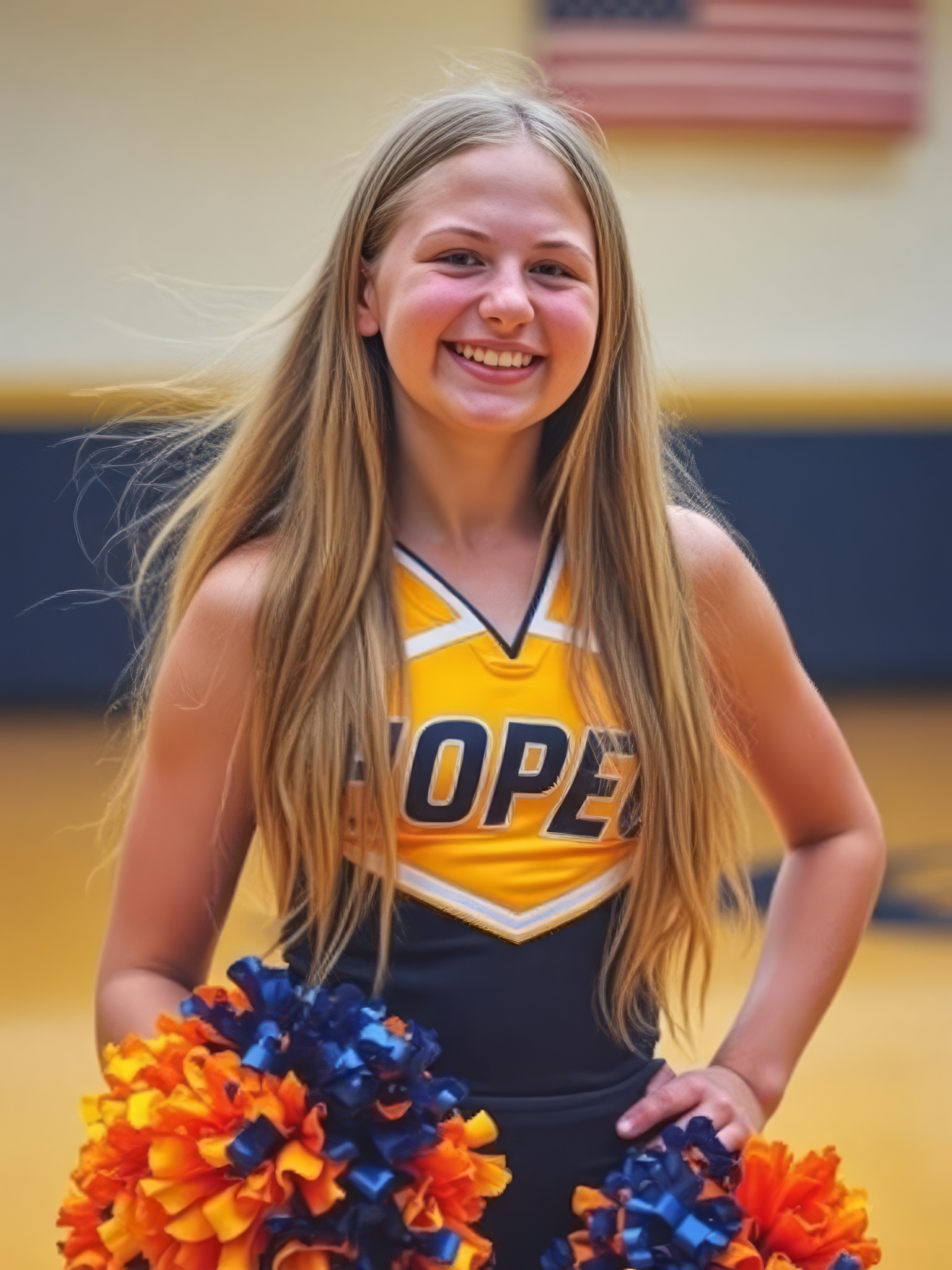 Cheer Squad — Verified on EverVerify