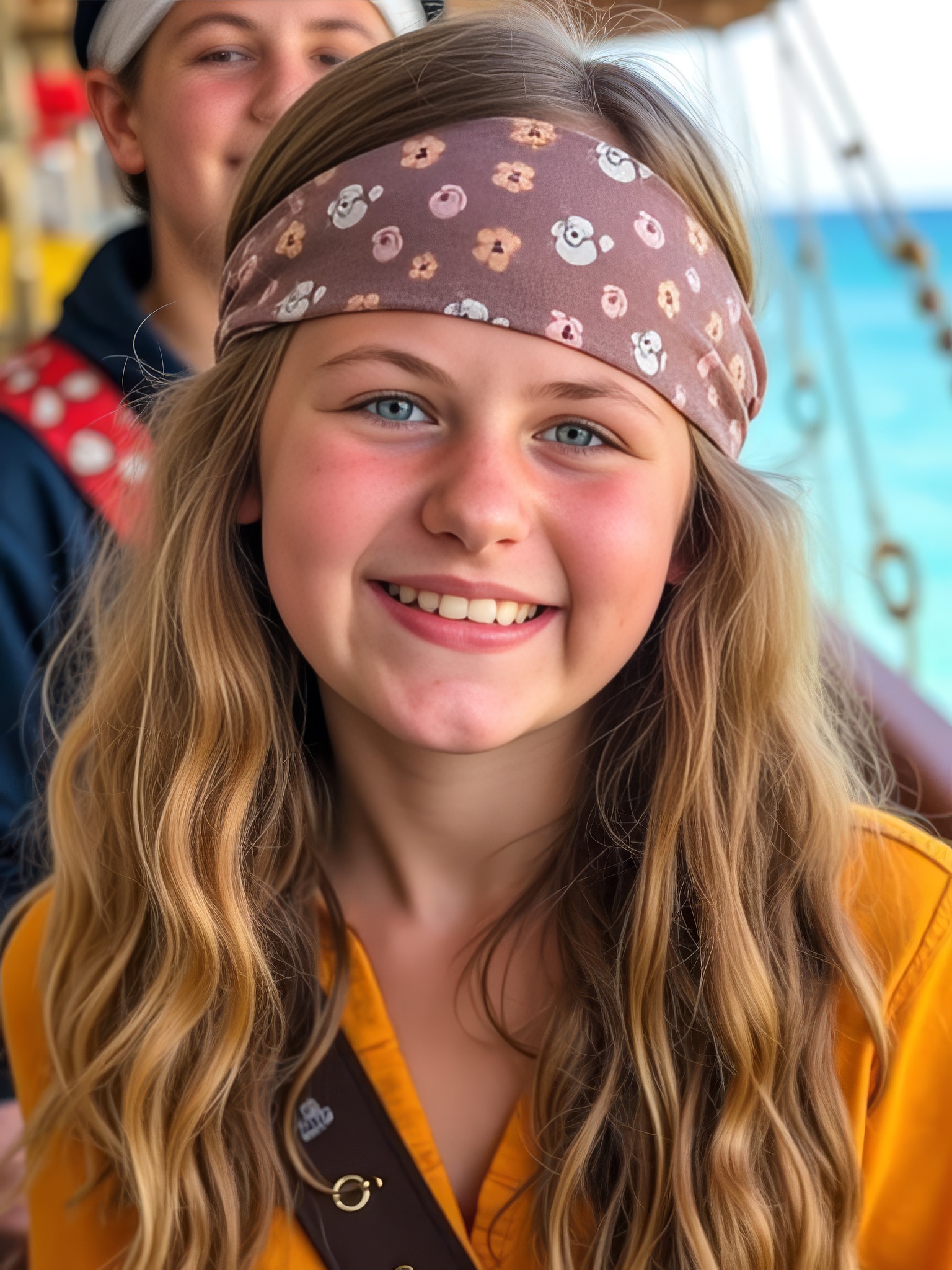 Treasure Pirate — Verified on EverVerify