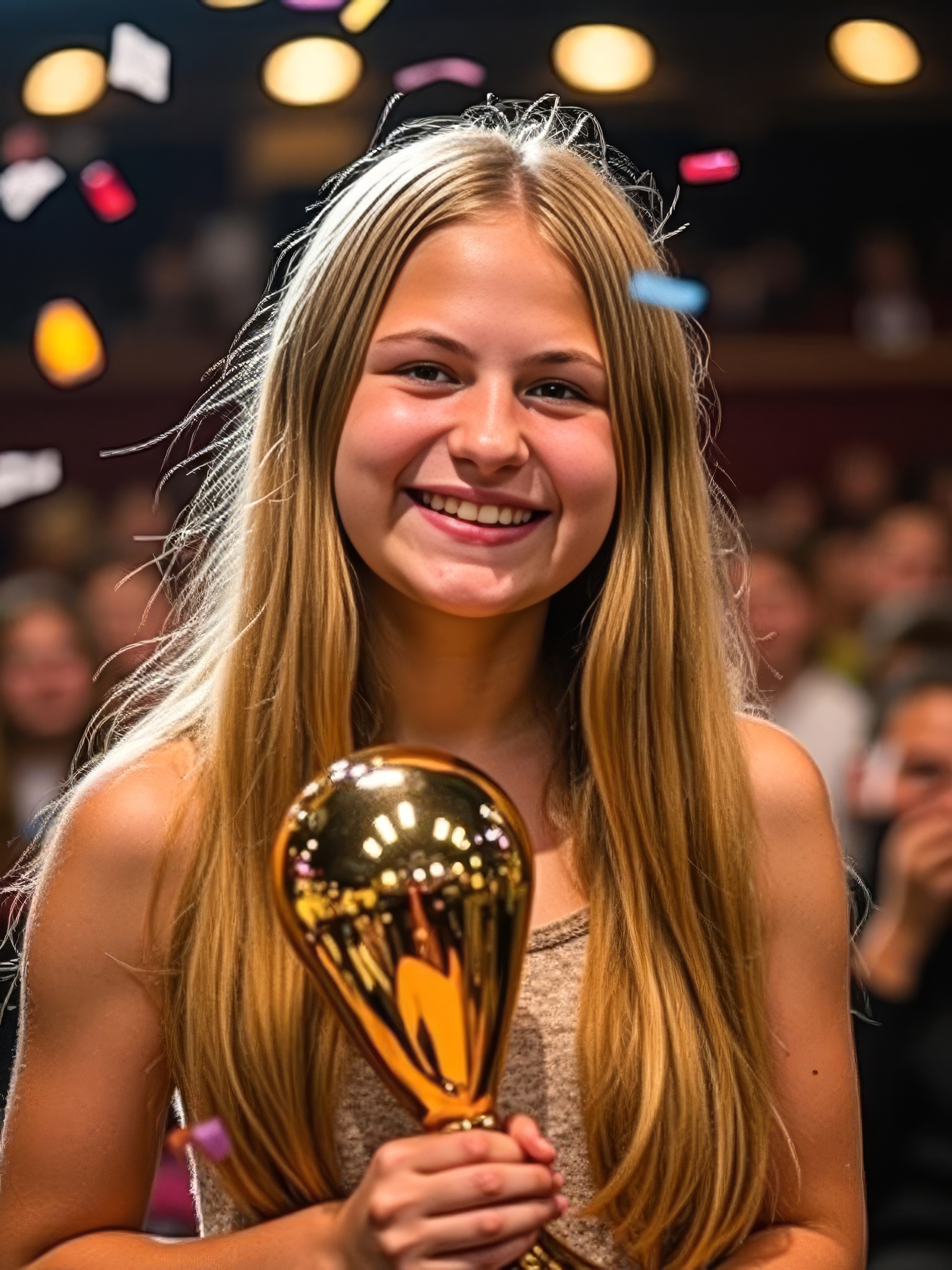 Spelling Bee Champion — Verified on EverVerify