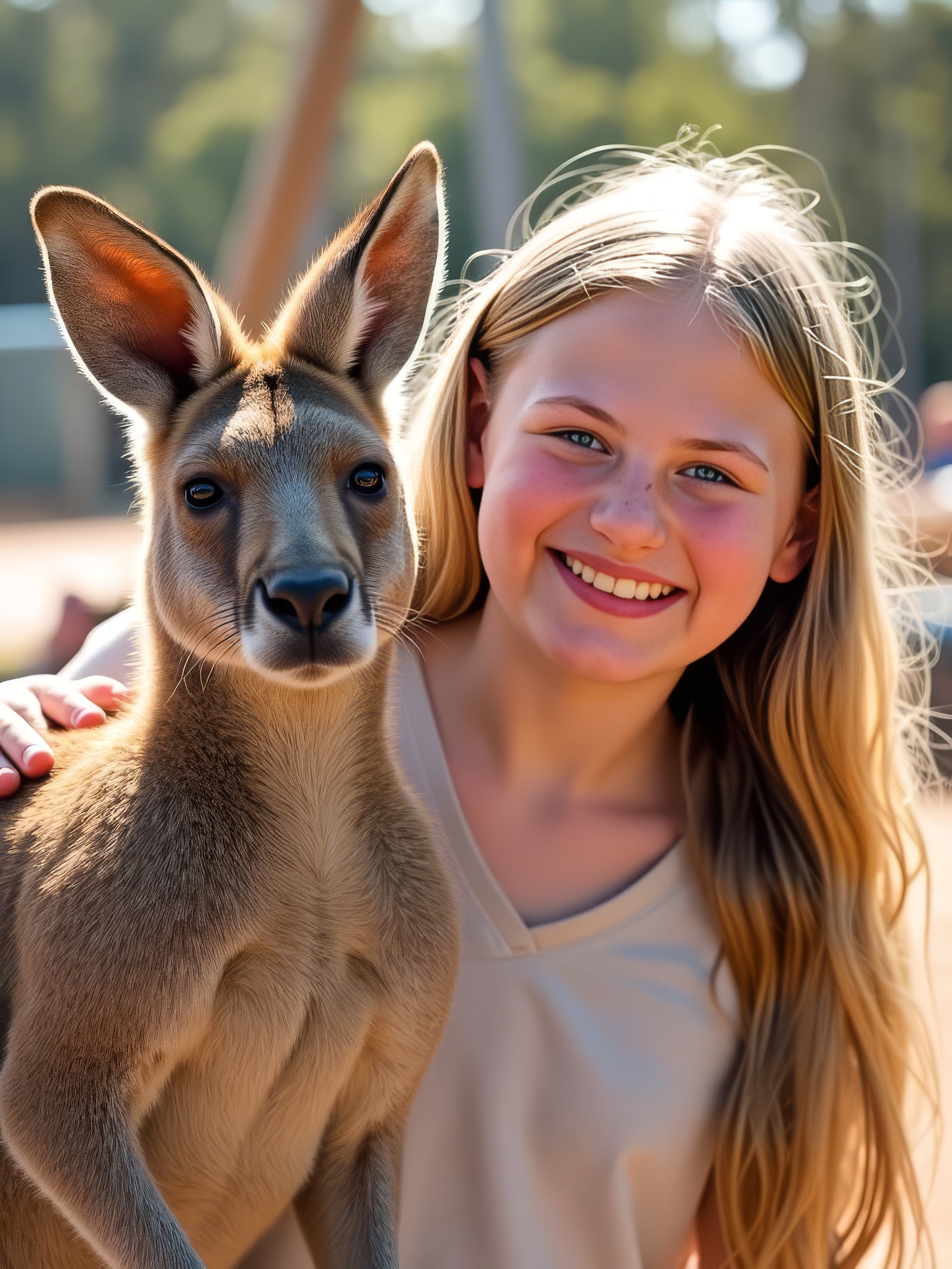 Kangaroo Buddy — Verified on EverVerify