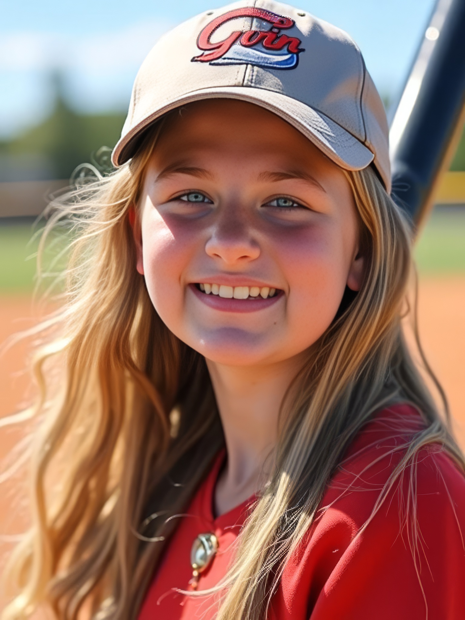 Softball Player — Verified on EverVerify
